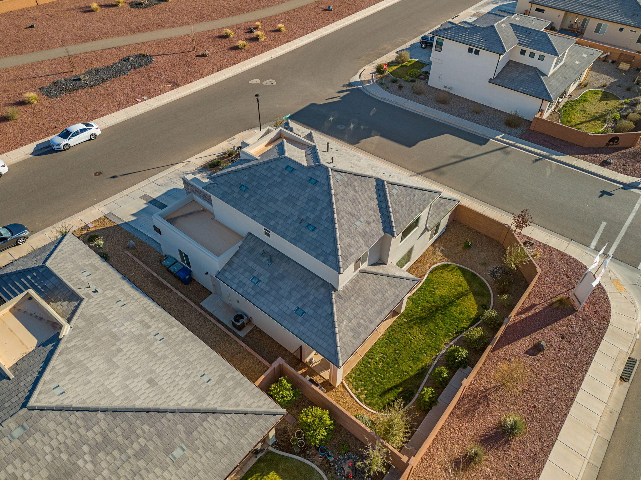 RIVERBEND AT SUNRISE VALLEY - Residential