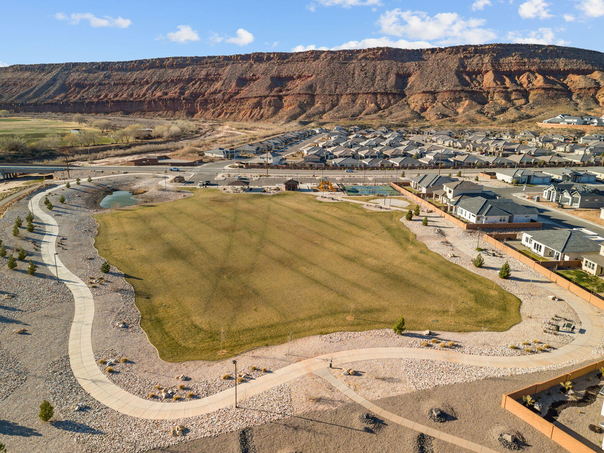 RIVERBEND AT SUNRISE VALLEY - Residential