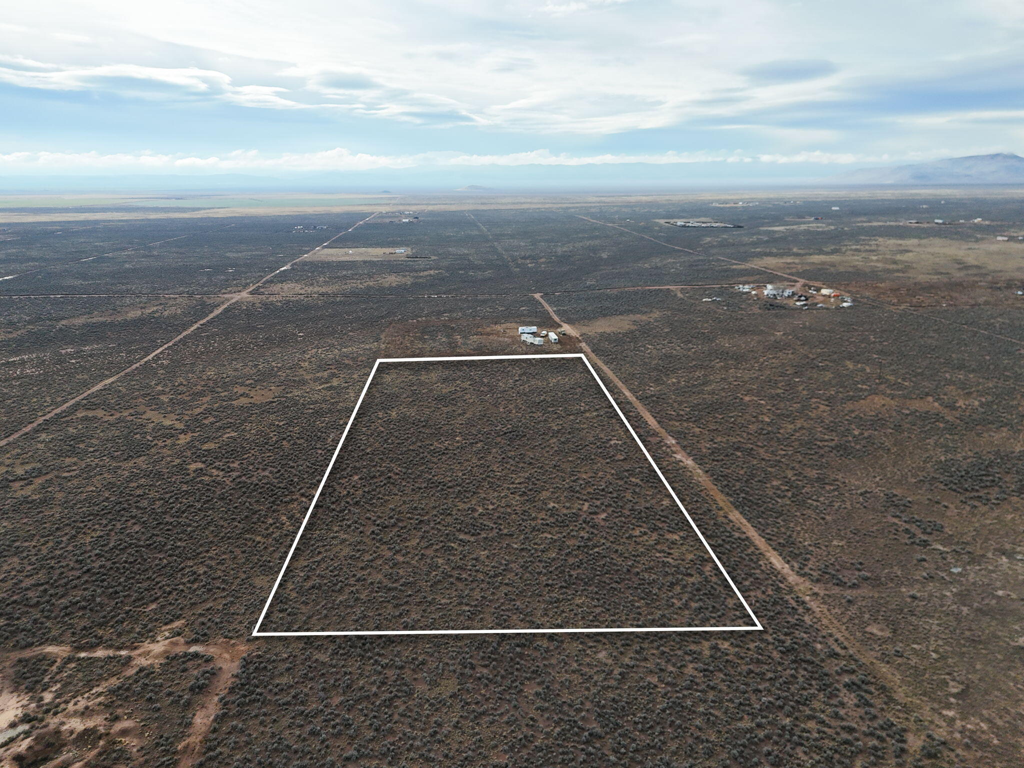 ENTERPRISE TOWNSITE - Land