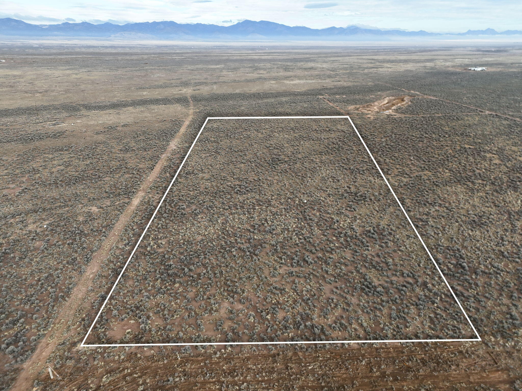 ENTERPRISE TOWNSITE - Land