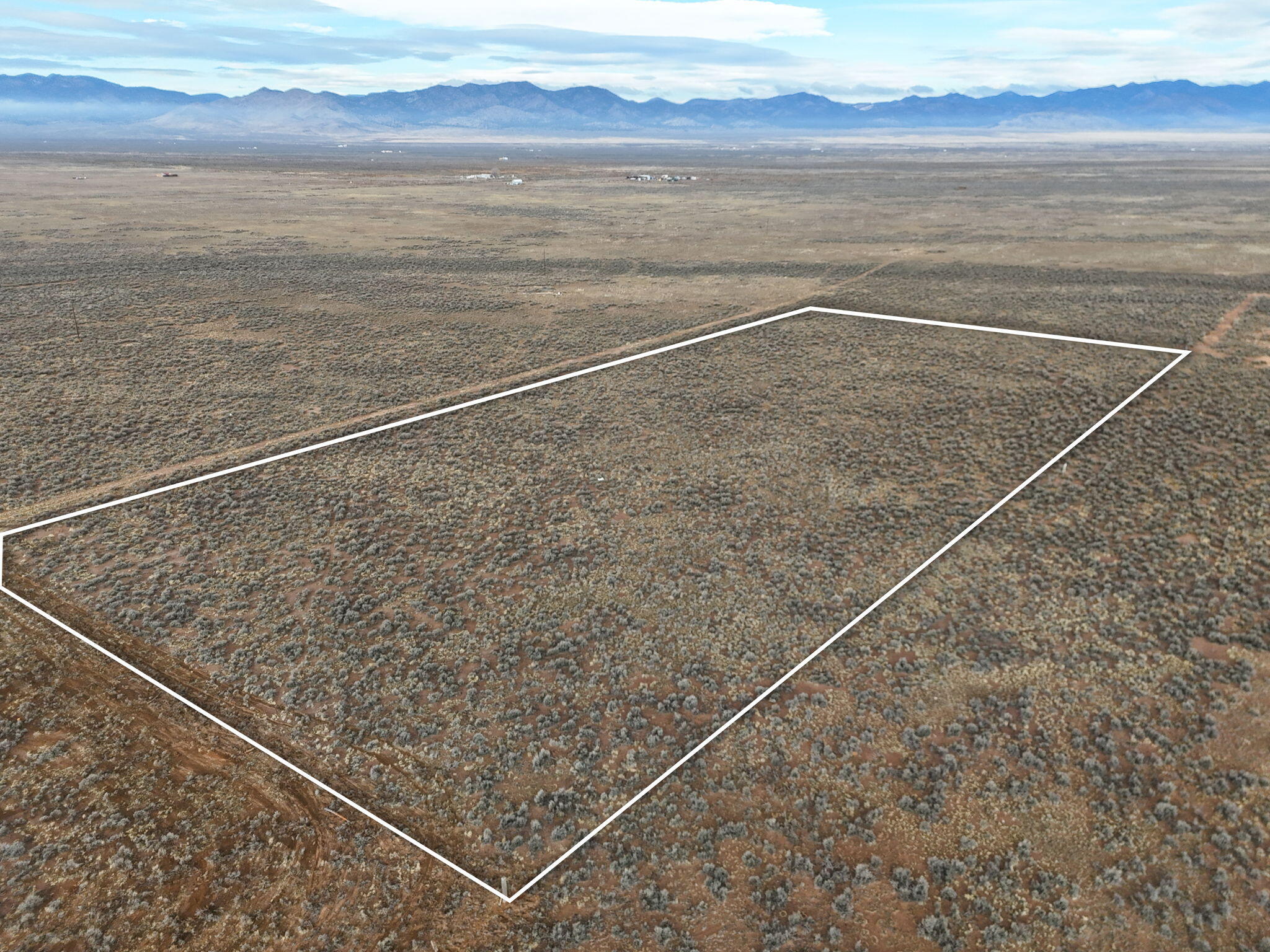 ENTERPRISE TOWNSITE - Land