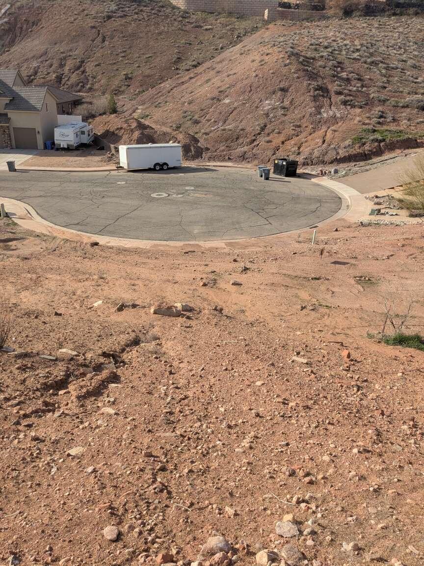 OVERLOOK AT GREEN VALLEY - Land