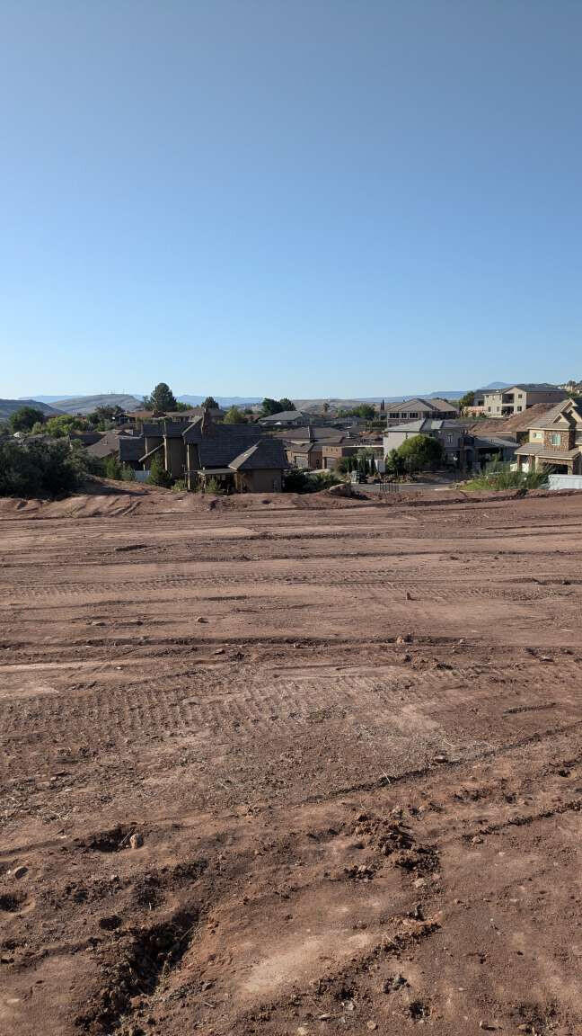 OVERLOOK AT GREEN VALLEY - Land