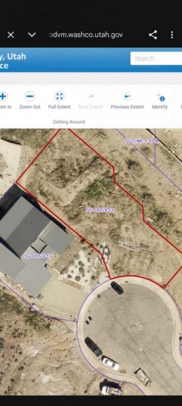 OVERLOOK AT GREEN VALLEY - Land