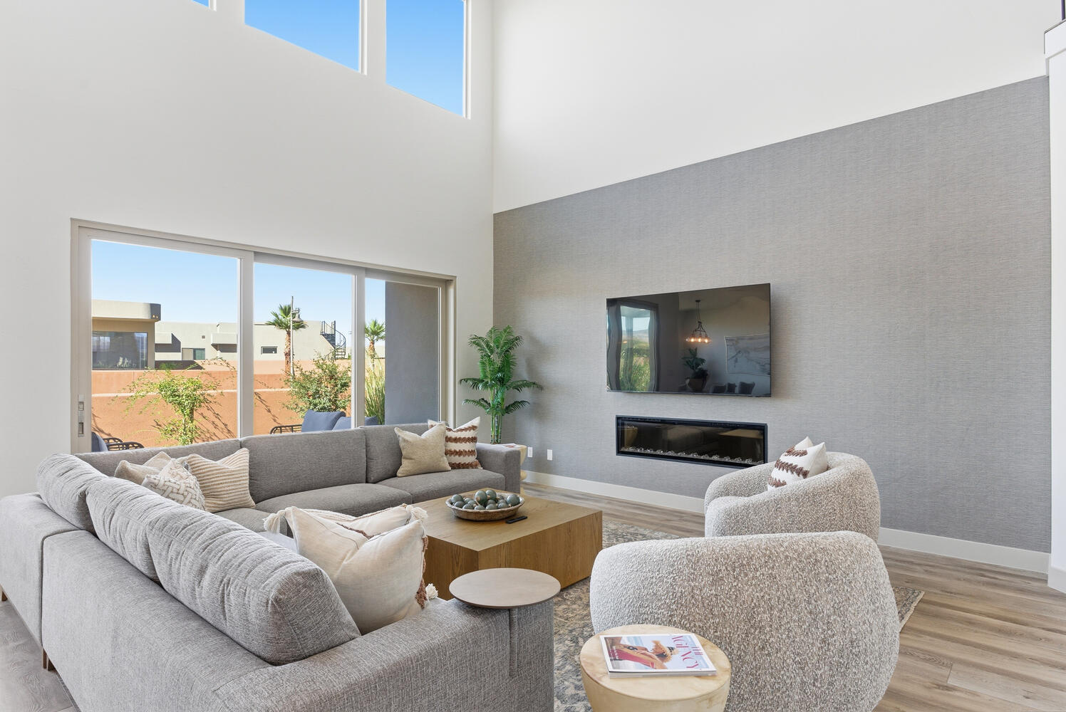 TAVA RESORT AT SAND HOLLOW - Residential