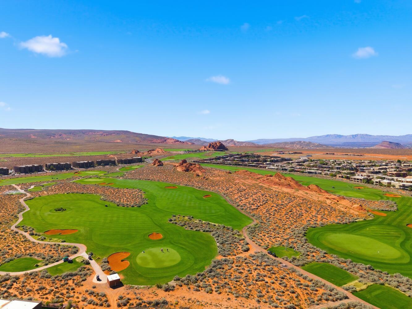 TAVA RESORT AT SAND HOLLOW - Residential