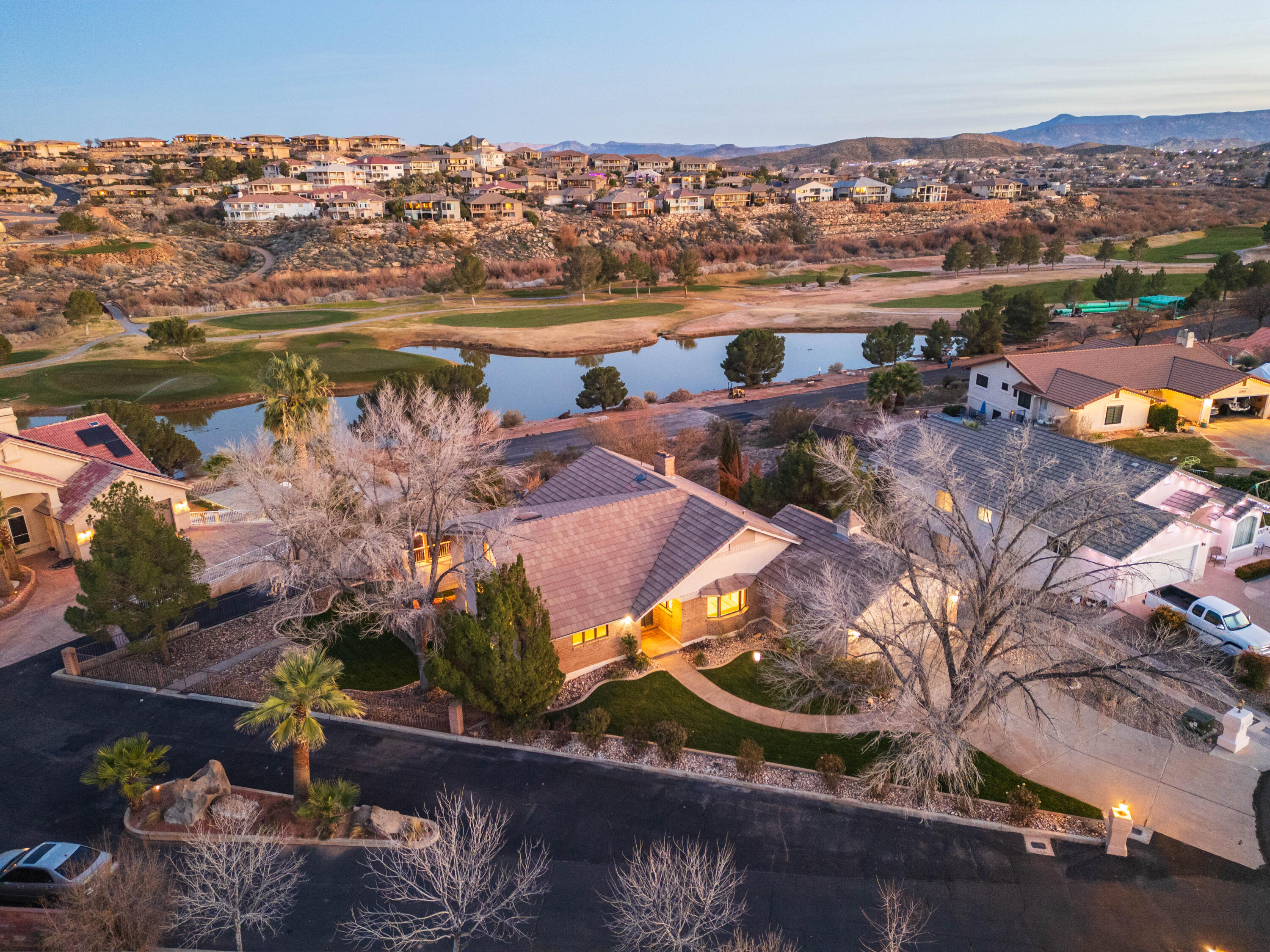 BLOOMINGTON HILLS - Residential