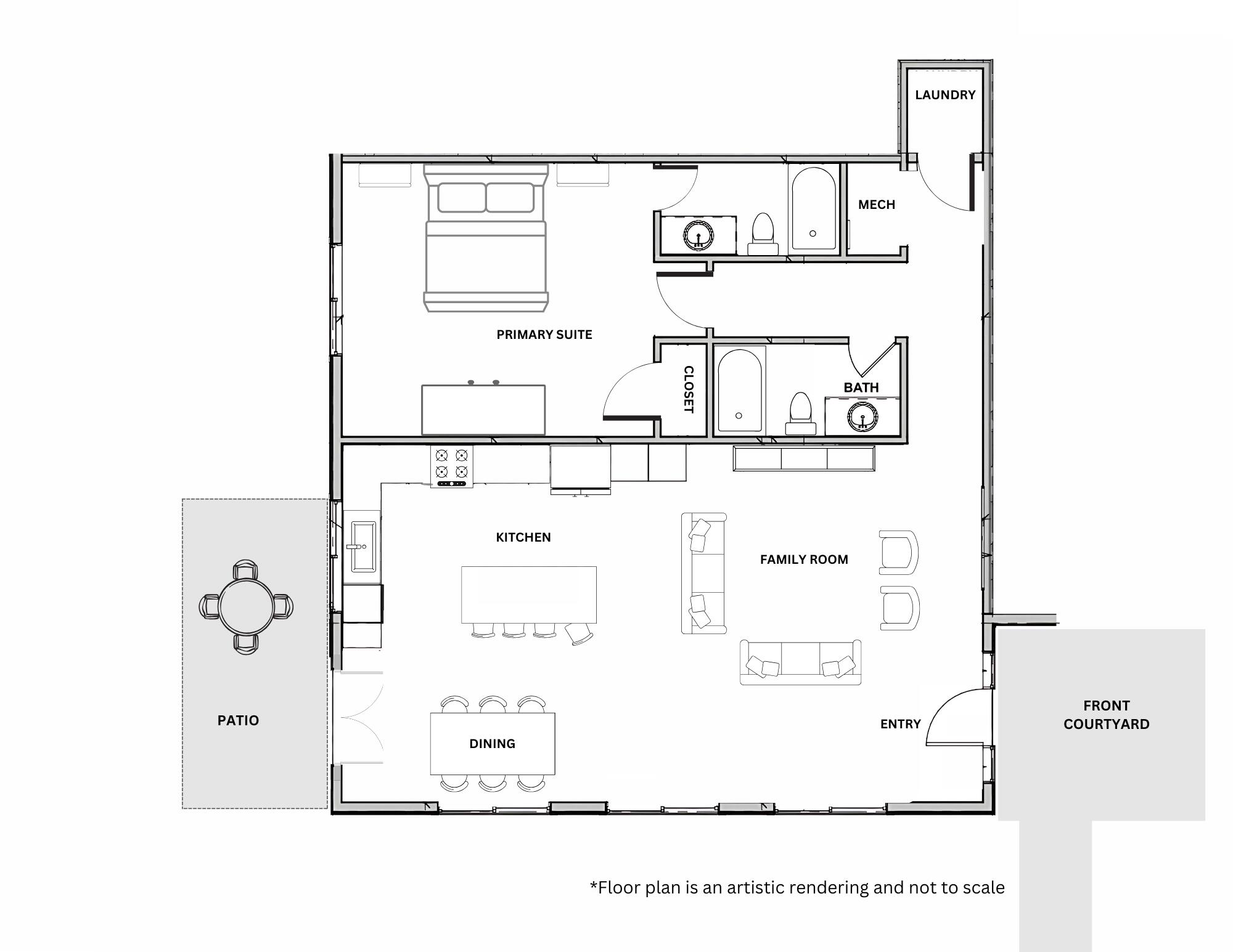 MOENAVE CONDO - Residential