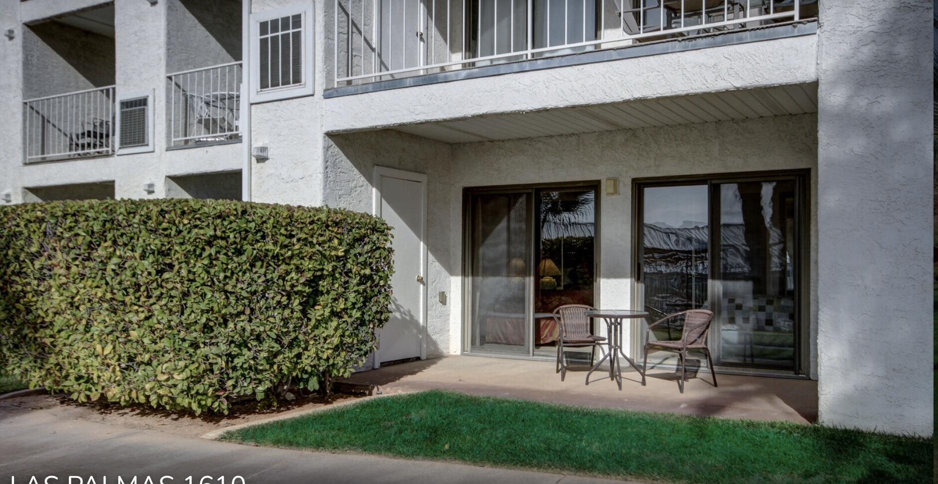 LAS PALMAS RESORT CONDOS - Residential