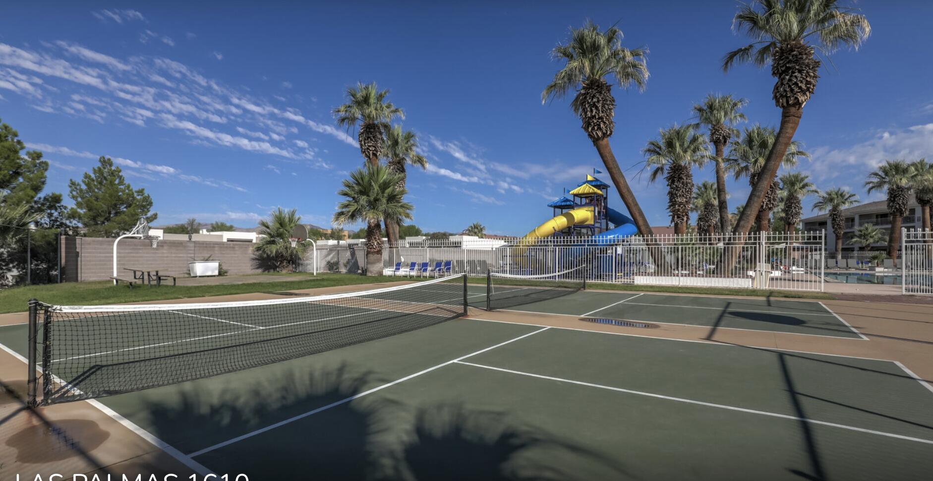 LAS PALMAS RESORT CONDOS - Residential