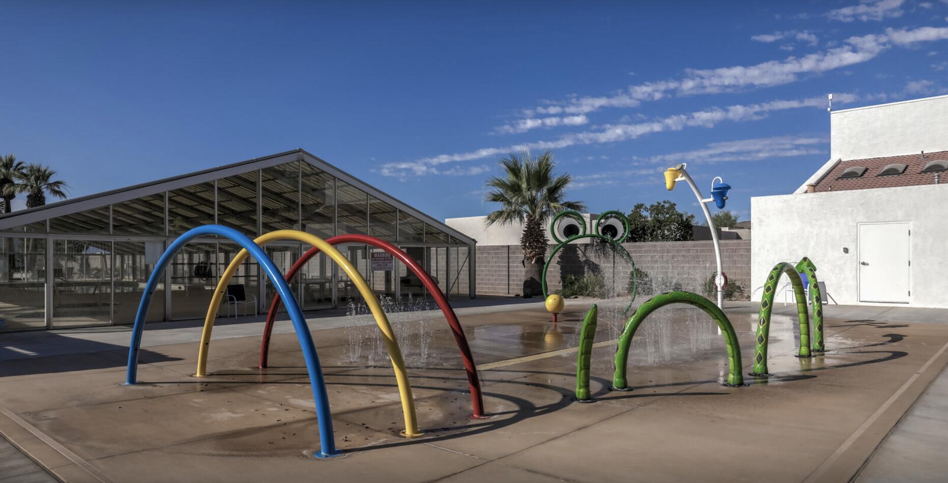 LAS PALMAS RESORT CONDOS - Residential