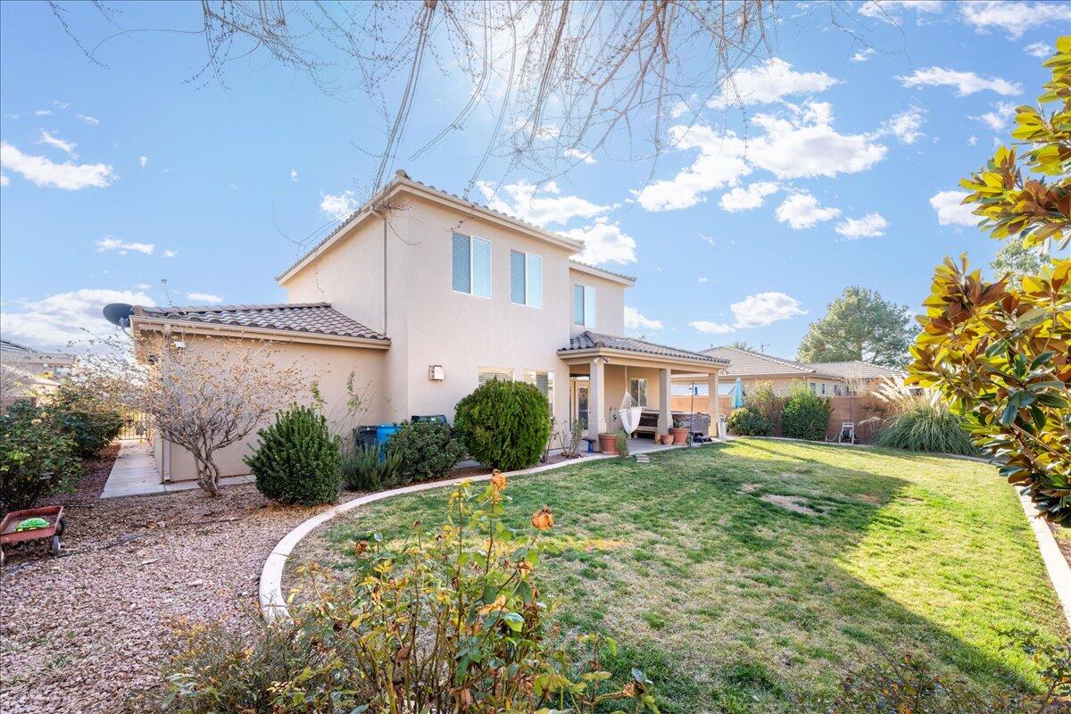 WASHINGTON FIELDS PLANNED DEV - Residential