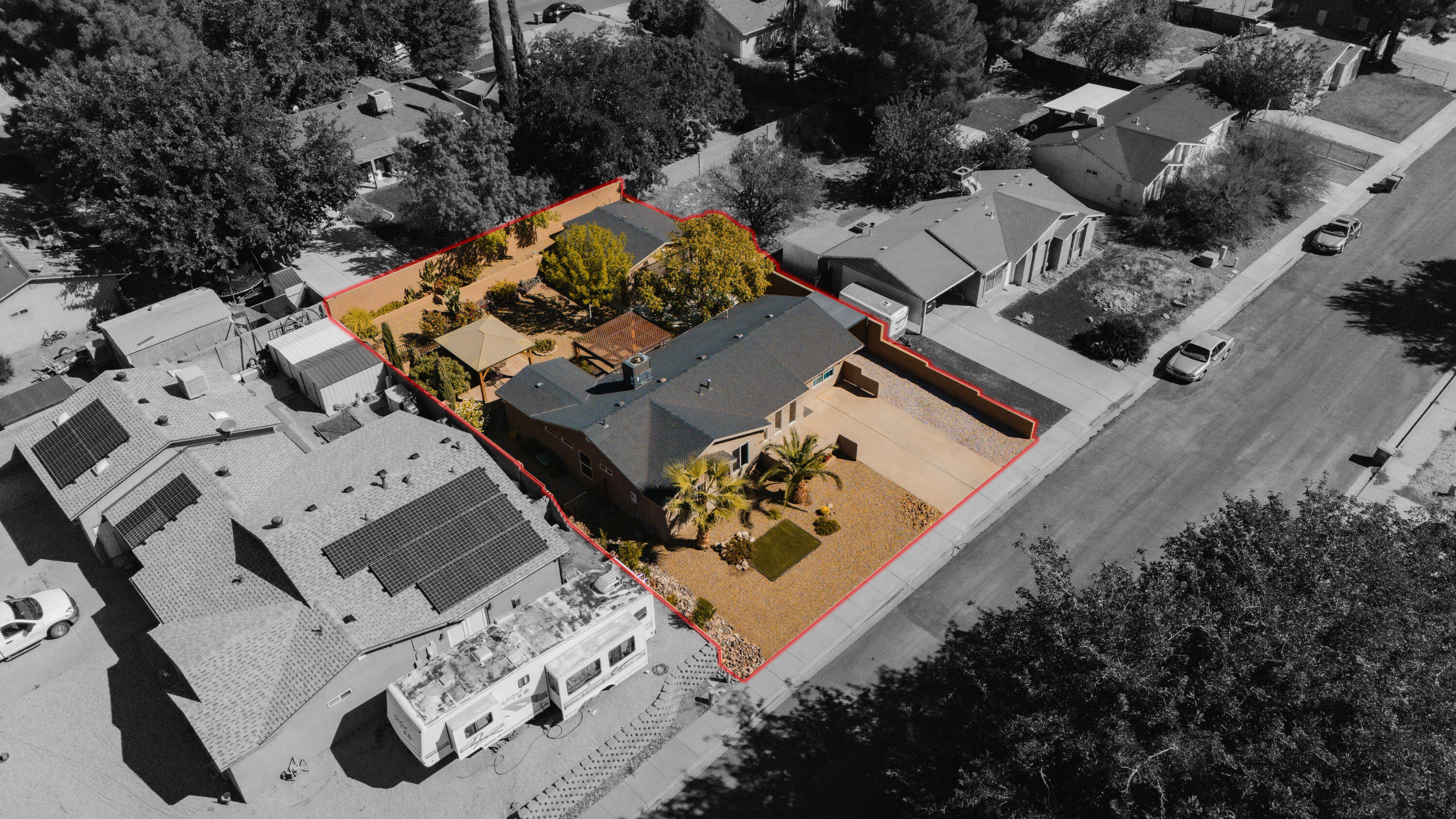 CANYON CLIFF - Residential