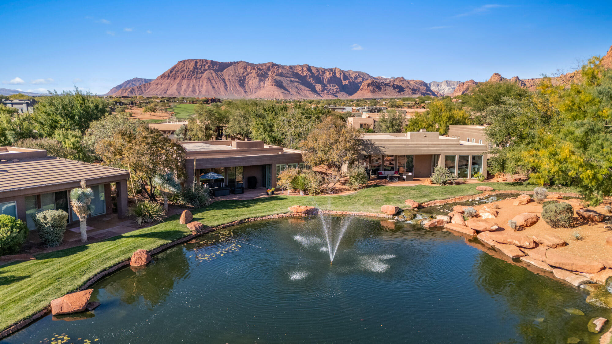 PAIUTE SPRINGS AT ENTRADA - Residential