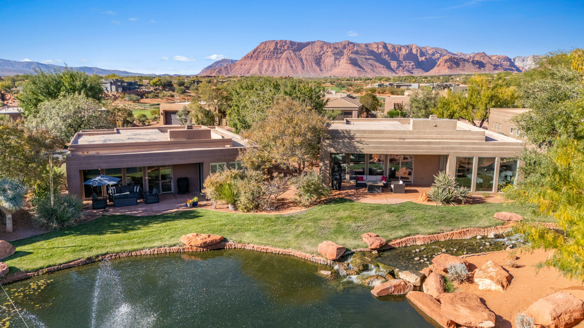 PAIUTE SPRINGS AT ENTRADA - Residential