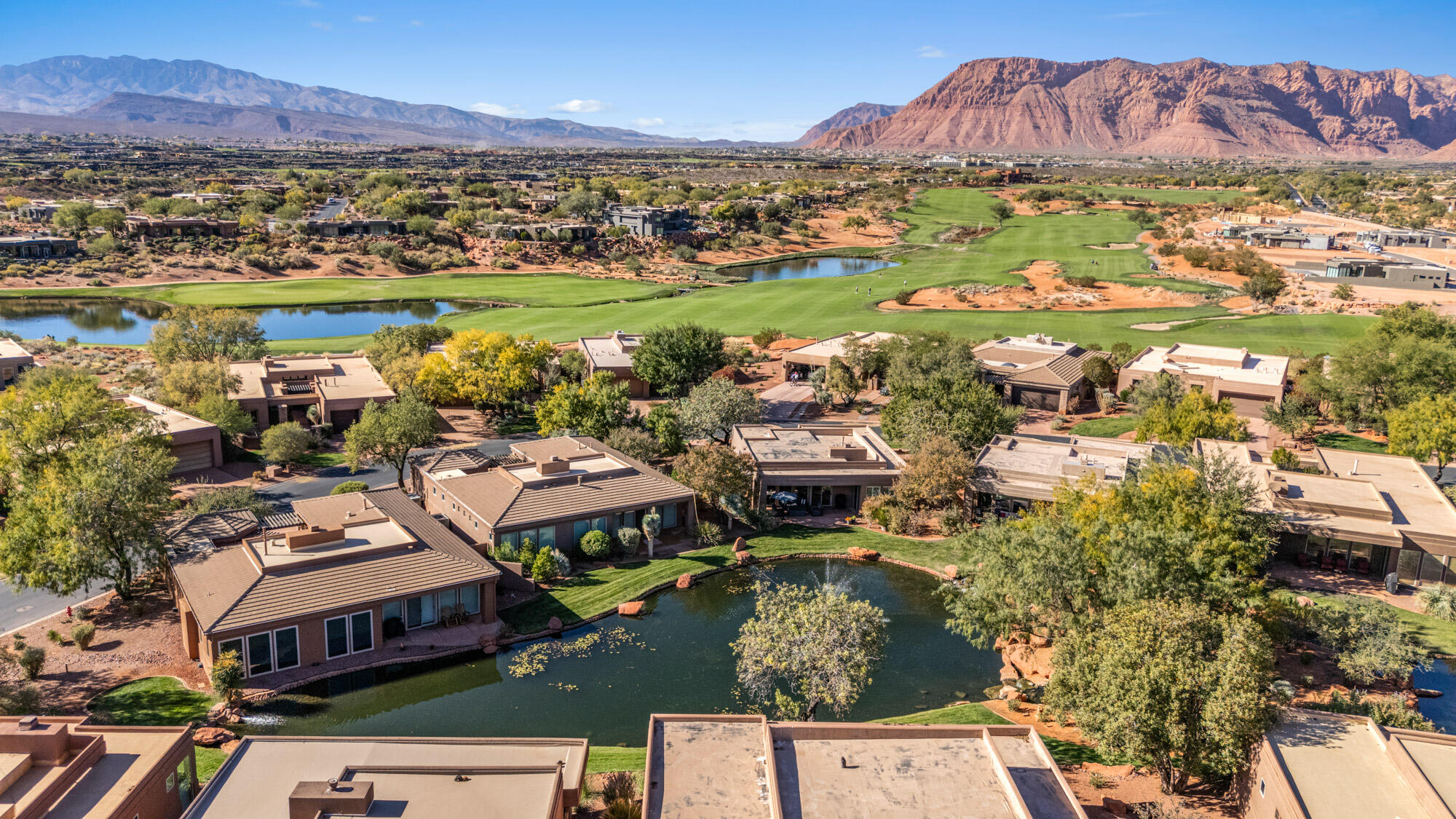 PAIUTE SPRINGS AT ENTRADA - Residential