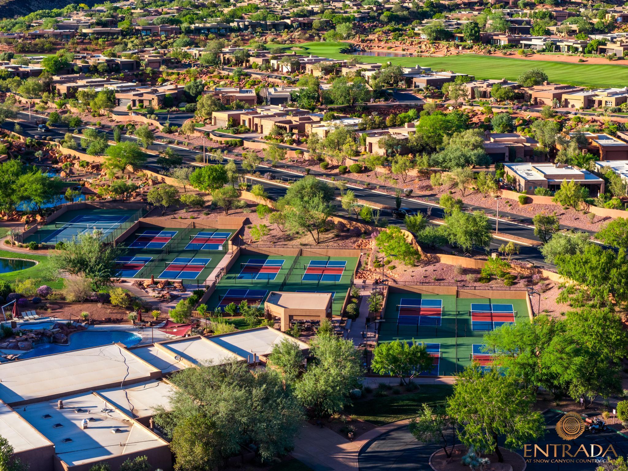 PAIUTE SPRINGS AT ENTRADA - Residential