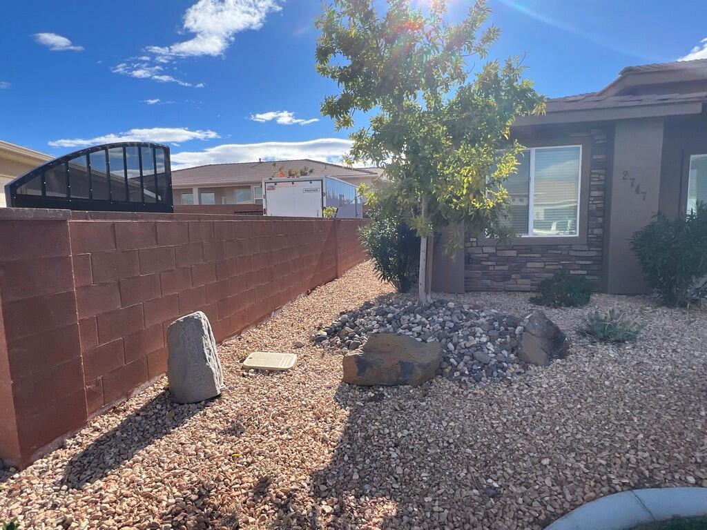 SKY RIDGE HOMESITES - Residential