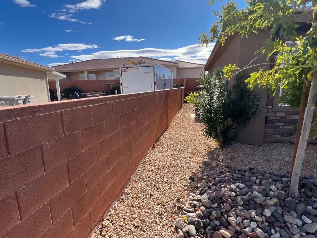 SKY RIDGE HOMESITES - Residential