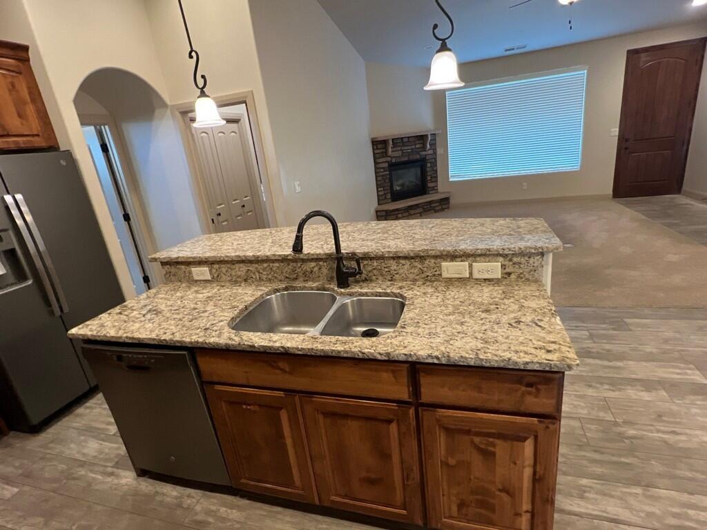 SKY RIDGE HOMESITES - Residential