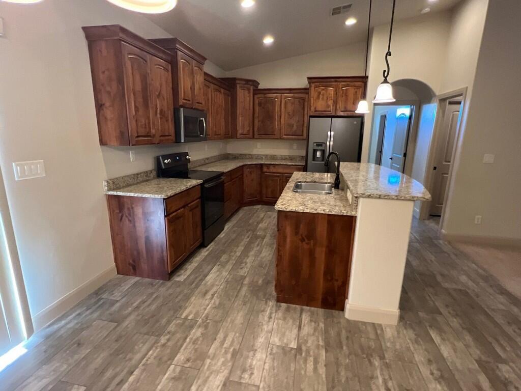 SKY RIDGE HOMESITES - Residential