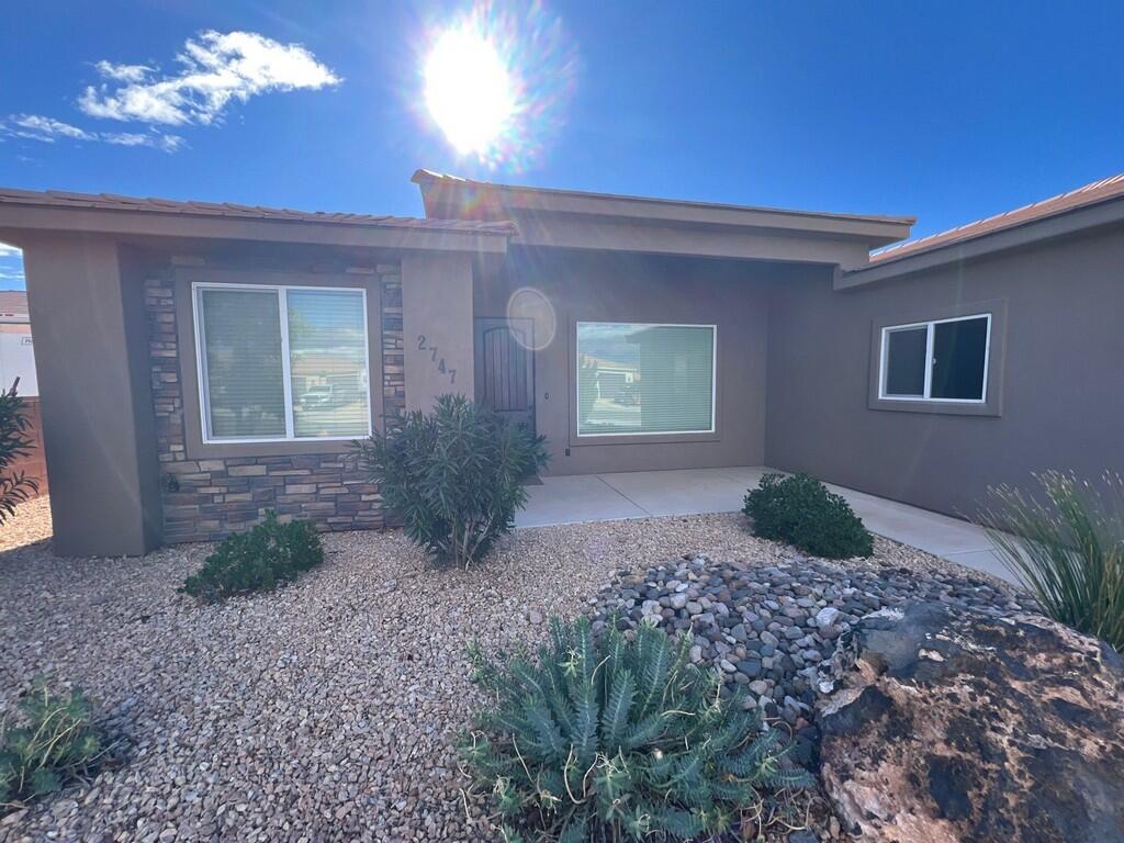 SKY RIDGE HOMESITES - Residential