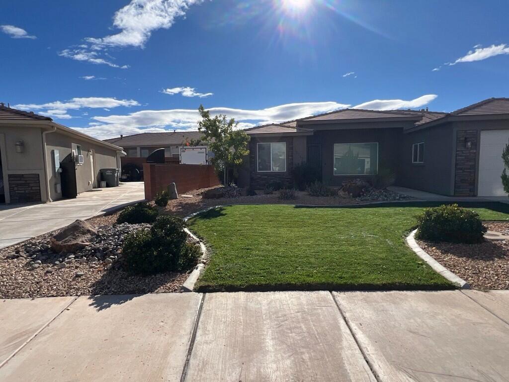 SKY RIDGE HOMESITES - Residential