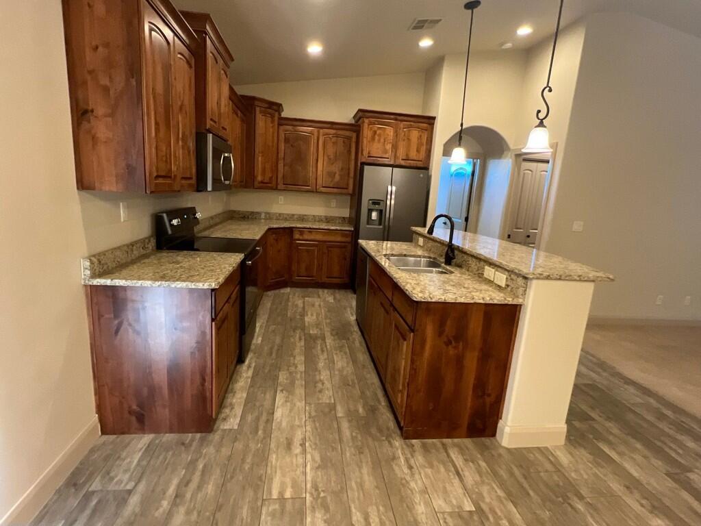 SKY RIDGE HOMESITES - Residential