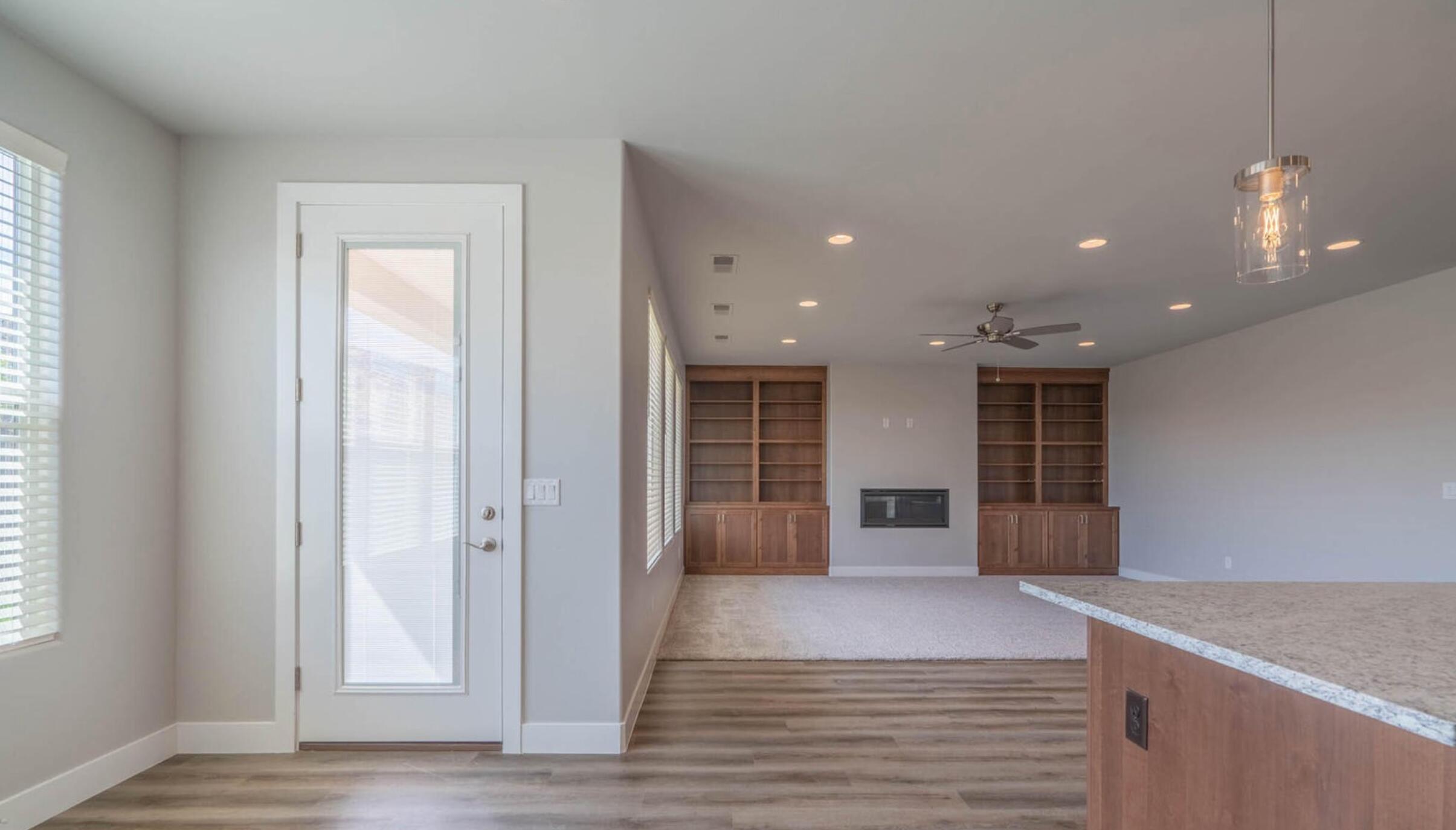 HERITAGE PLACE - Residential