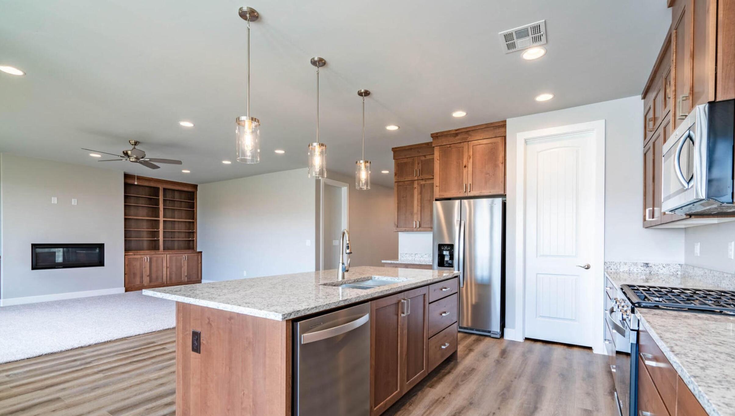 HERITAGE PLACE - Residential