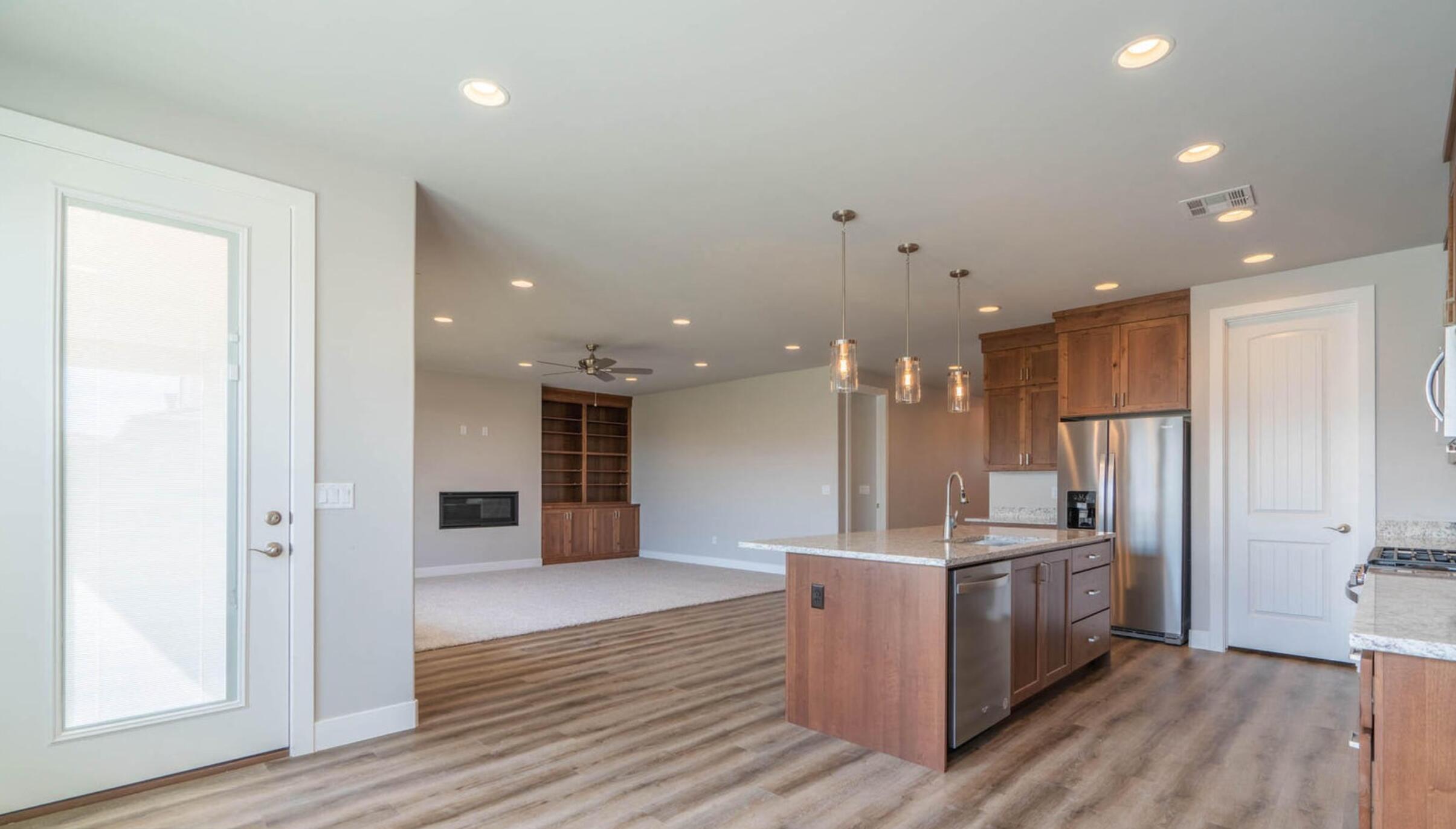 HERITAGE PLACE - Residential