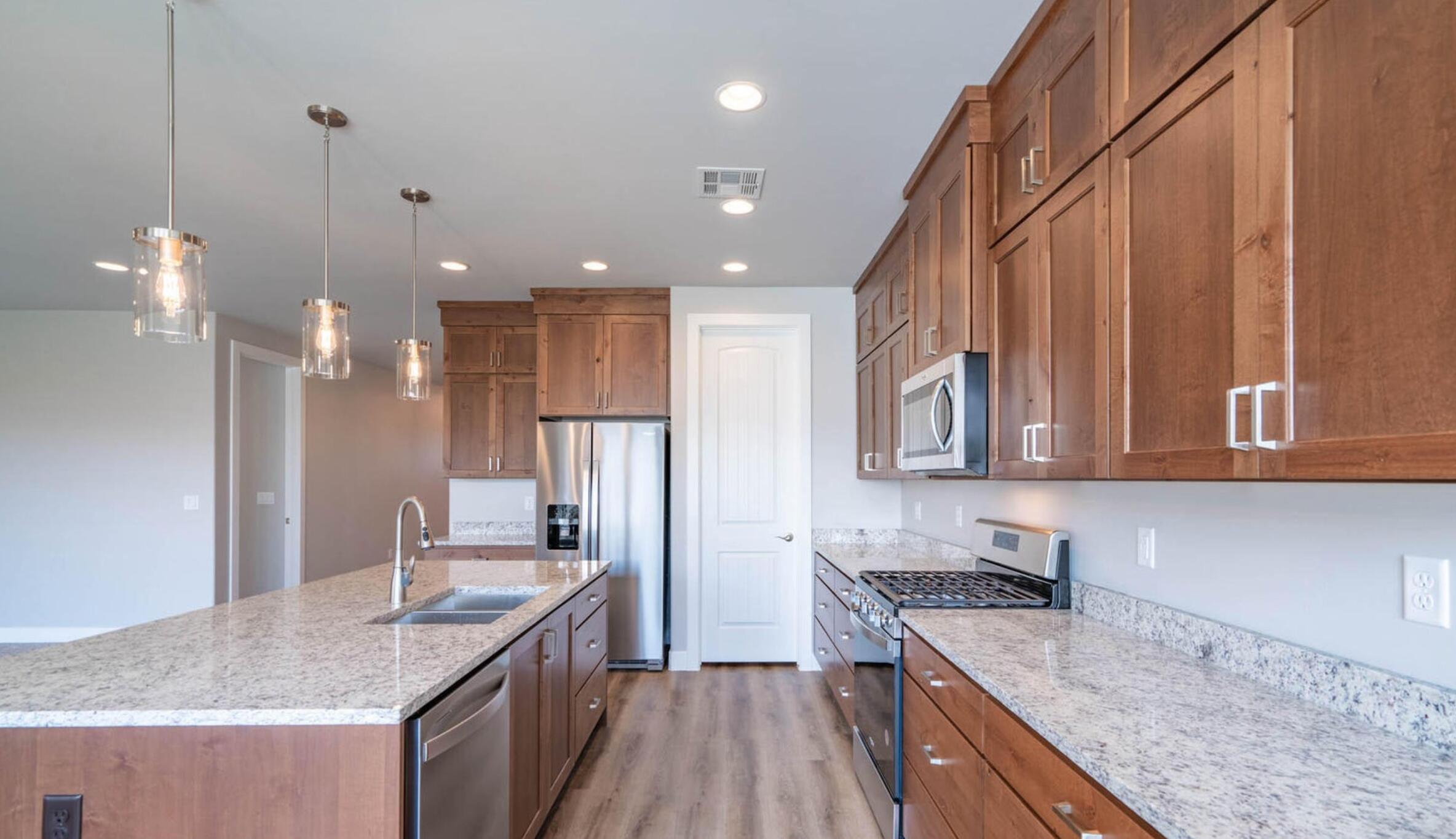 HERITAGE PLACE - Residential