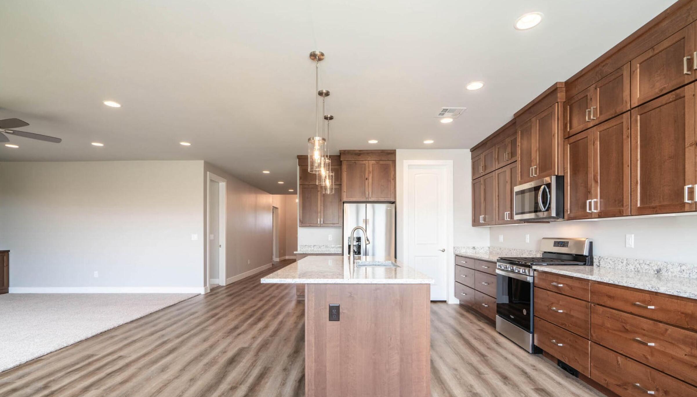 HERITAGE PLACE - Residential