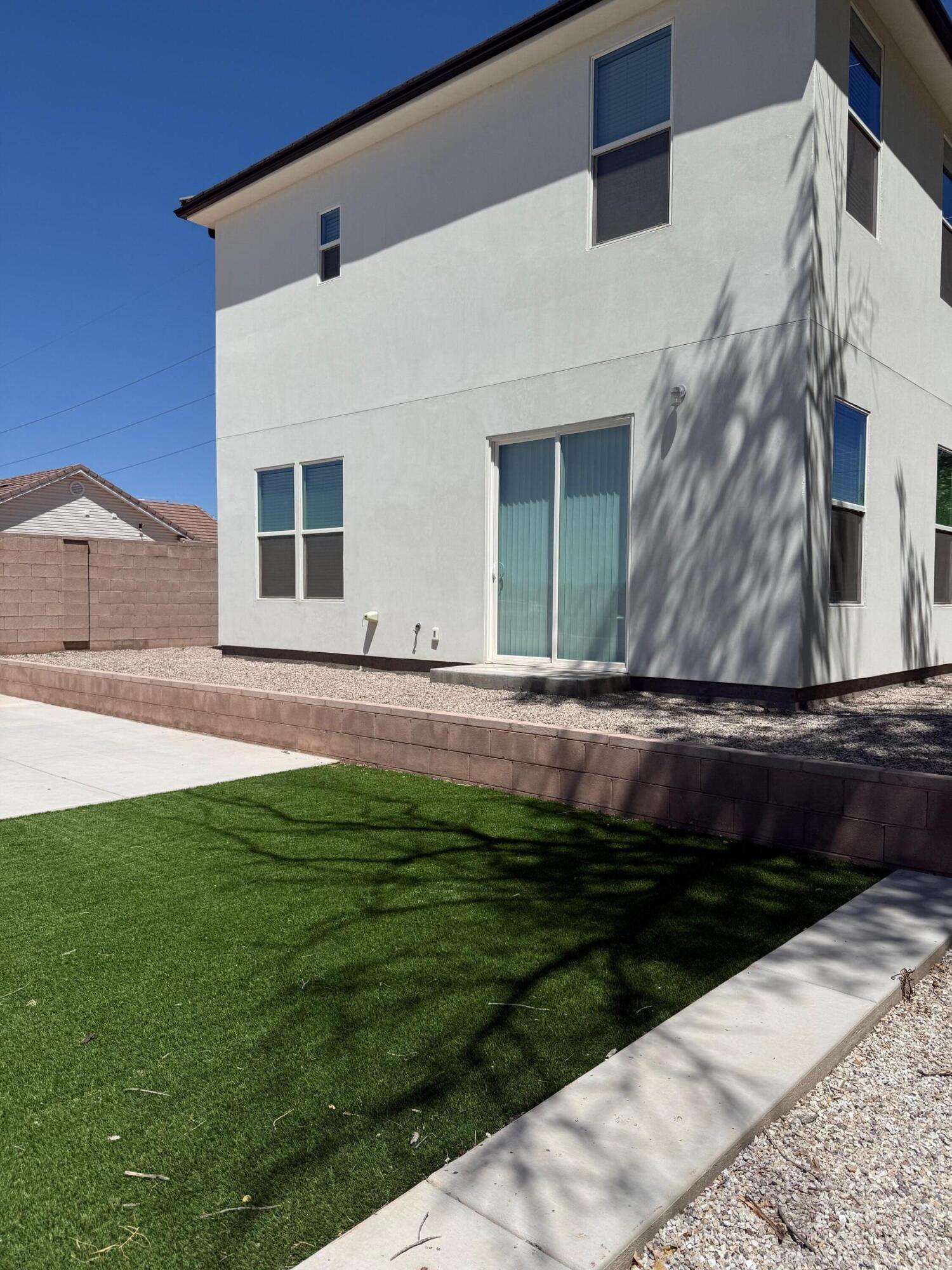 NOT AVAILABLE - Residential