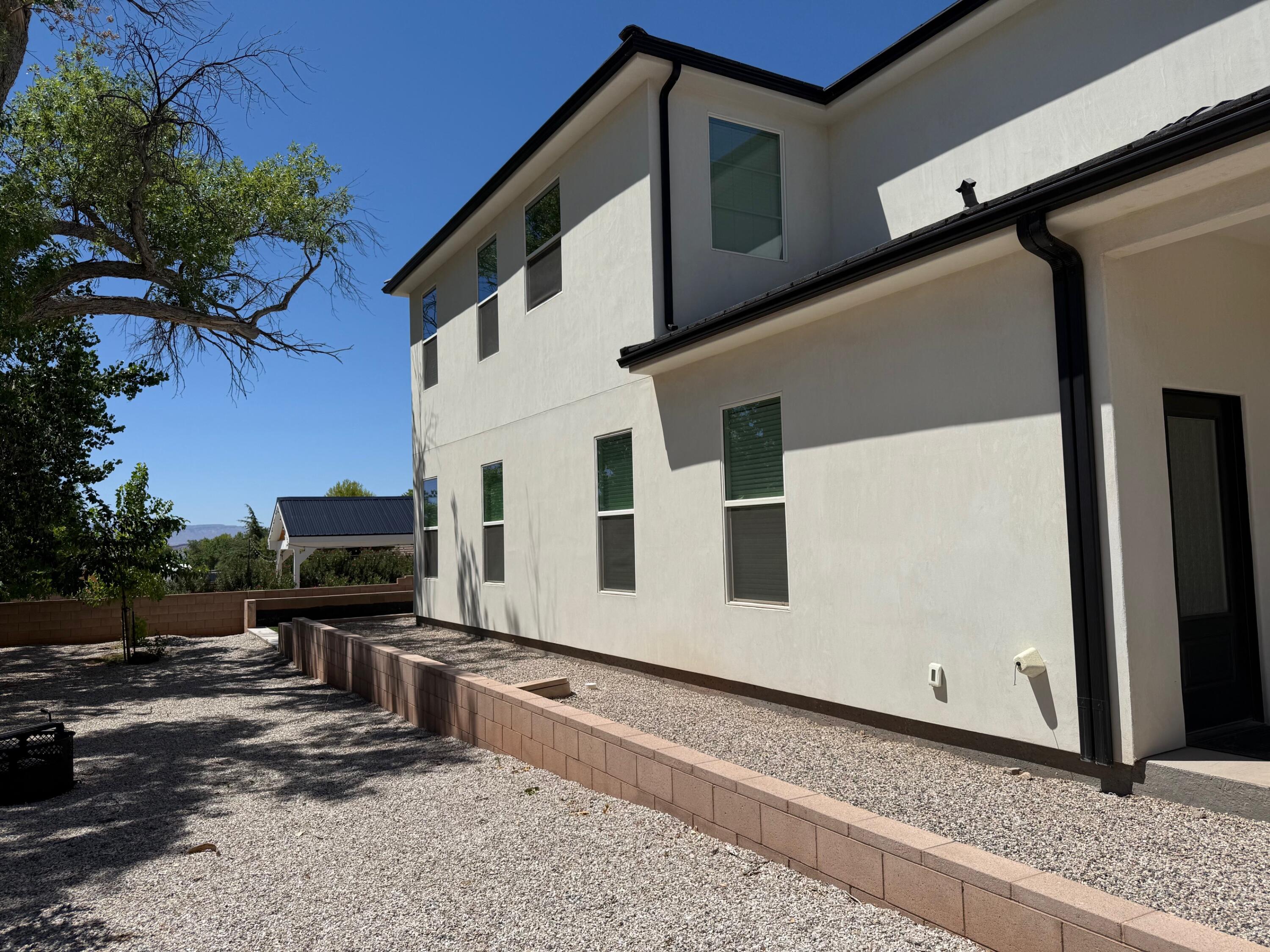 NOT AVAILABLE - Residential