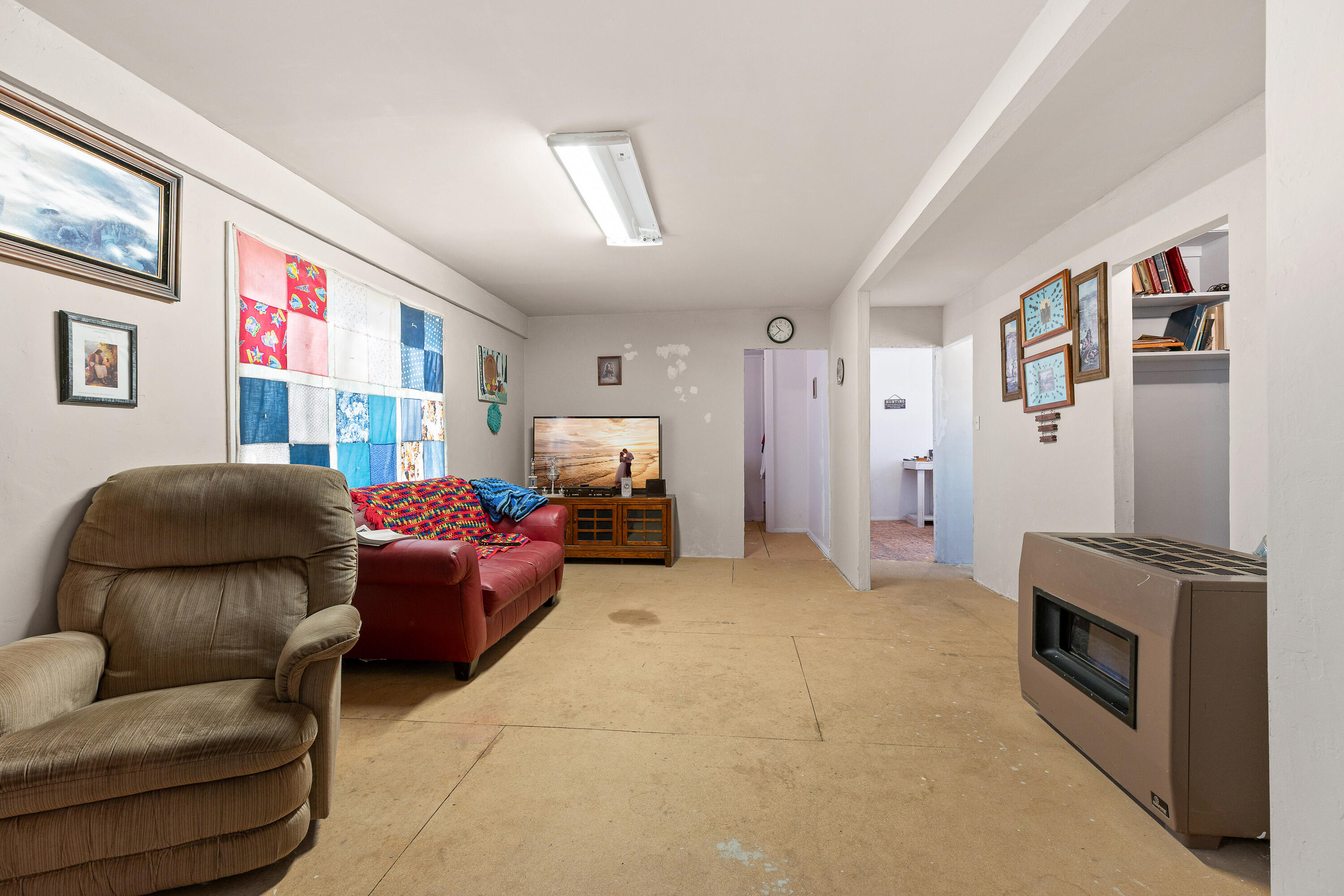 ENTERPRISE TOWNSITE - Residential