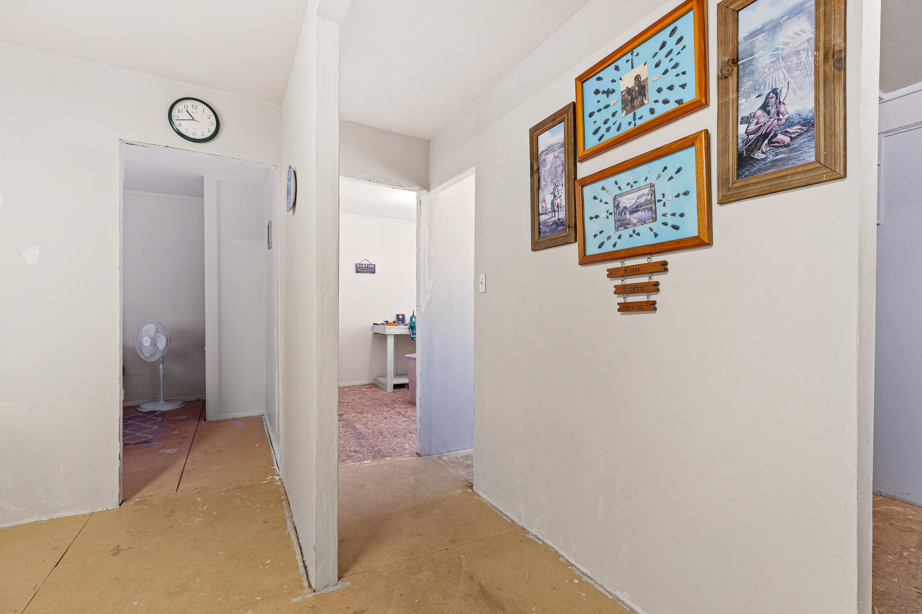 ENTERPRISE TOWNSITE - Residential