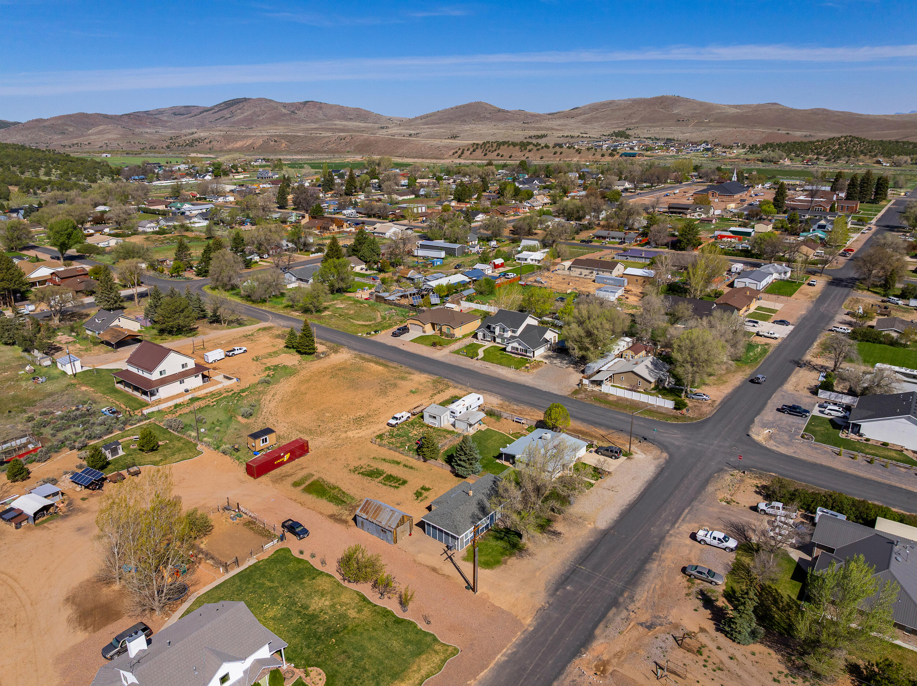 ENTERPRISE TOWNSITE - Residential