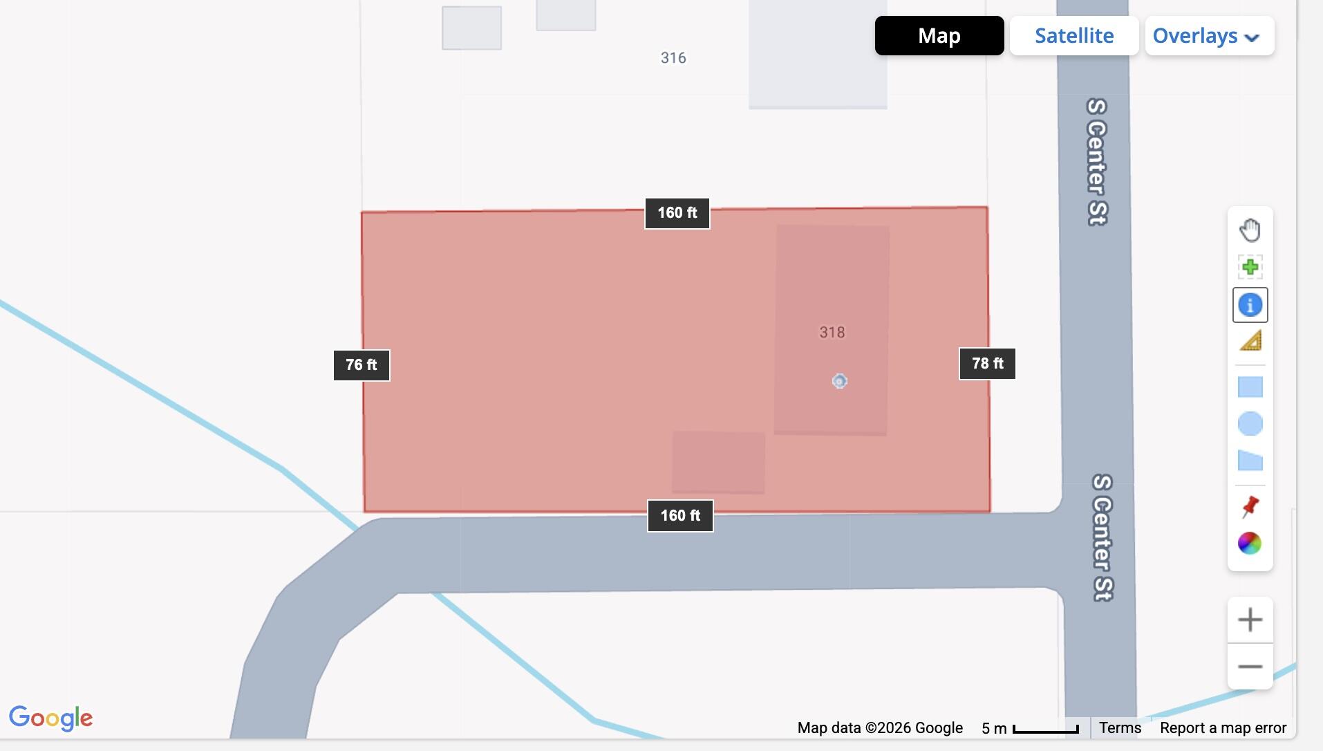 ENTERPRISE TOWNSITE - Residential