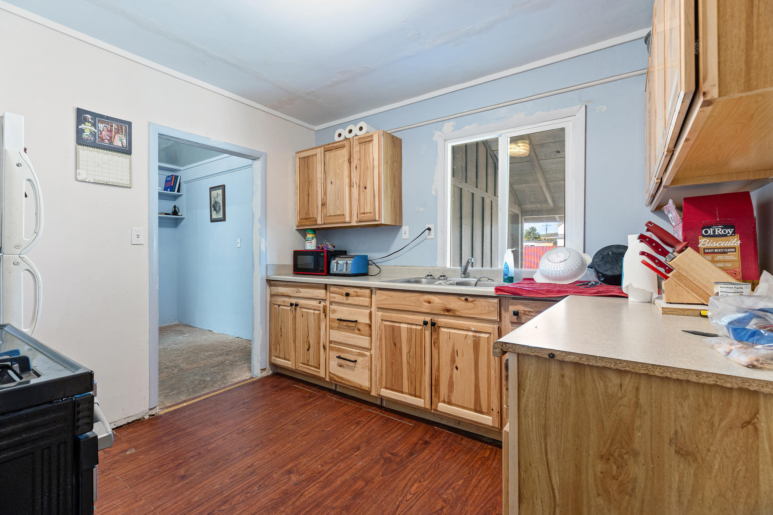 ENTERPRISE TOWNSITE - Residential