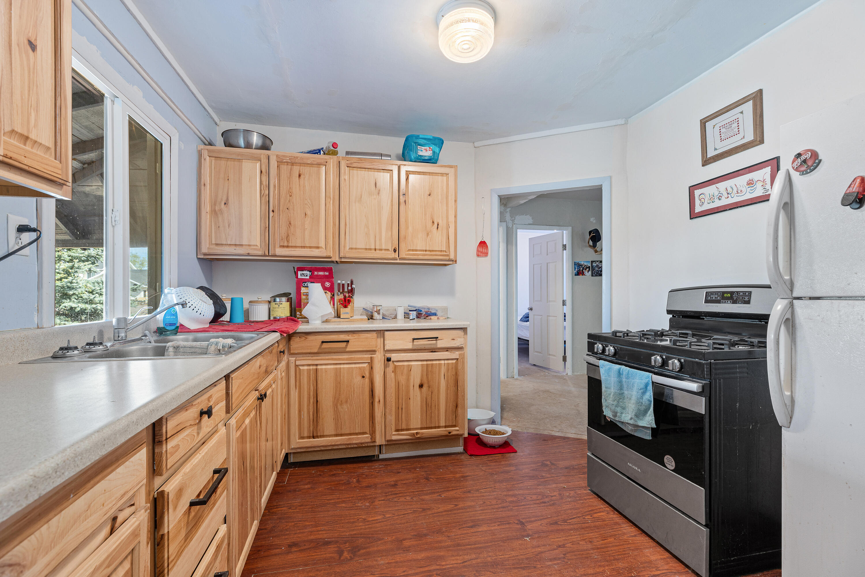 ENTERPRISE TOWNSITE - Residential