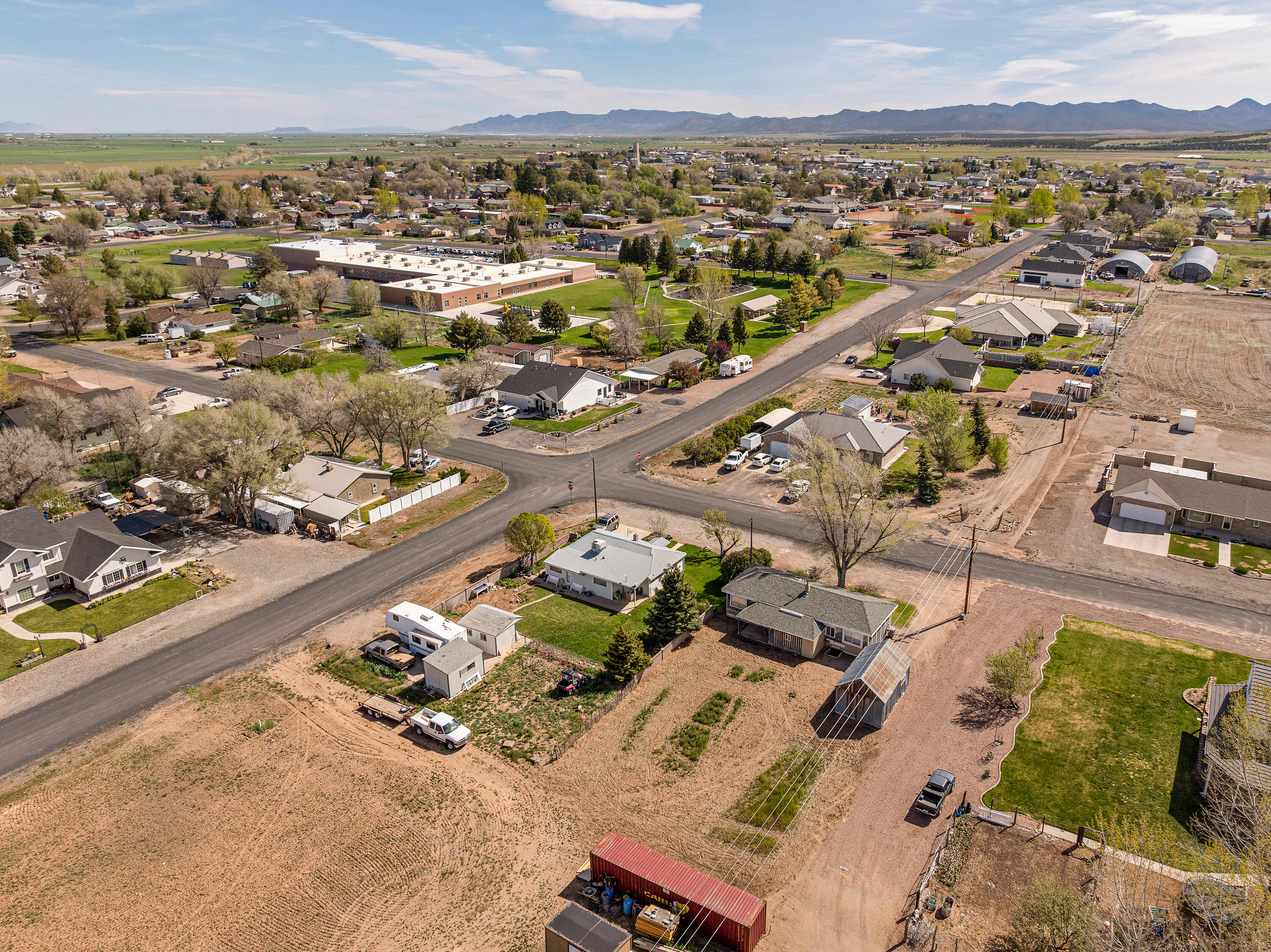 ENTERPRISE TOWNSITE - Residential