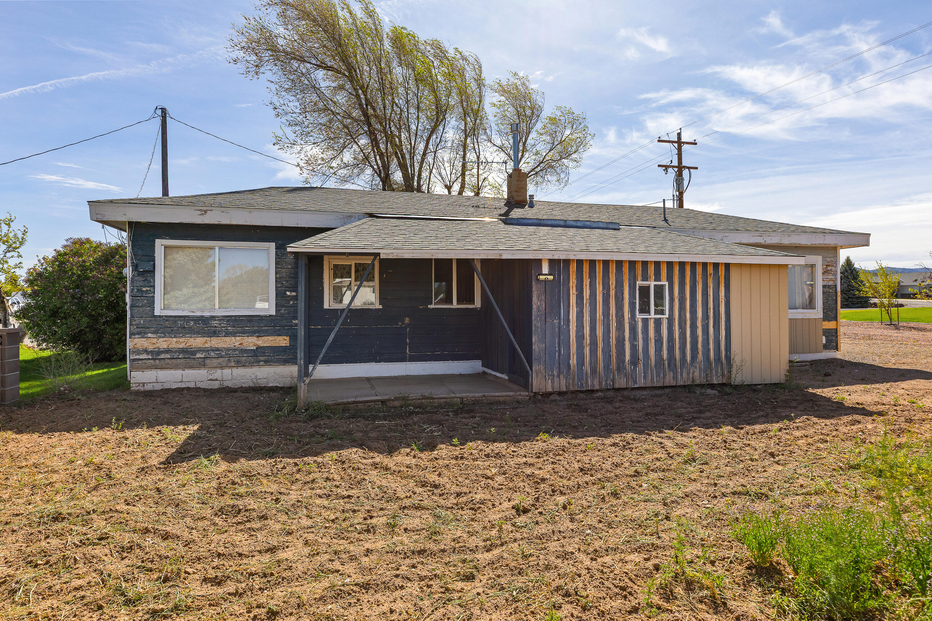 ENTERPRISE TOWNSITE - Residential