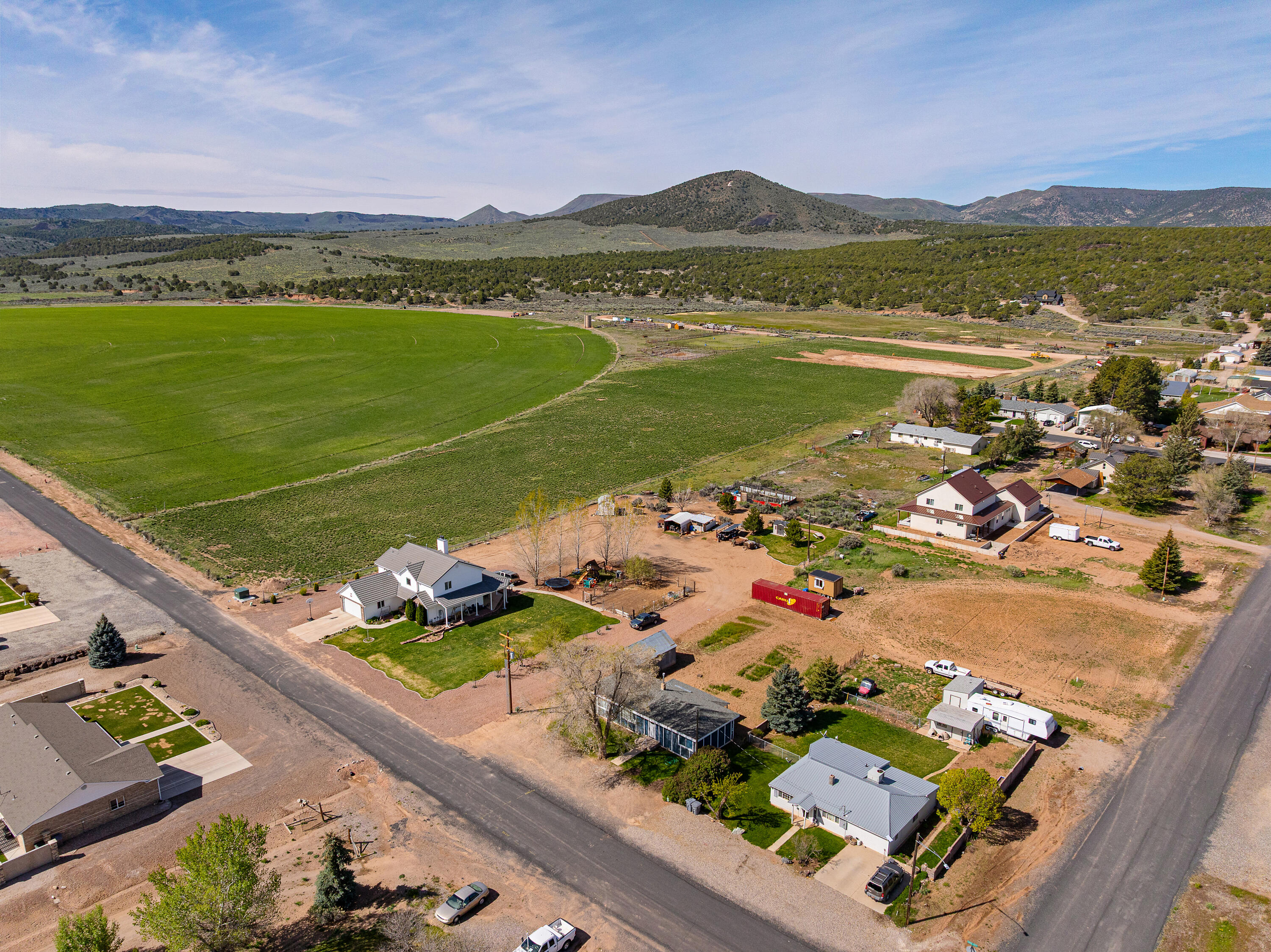 ENTERPRISE TOWNSITE - Residential