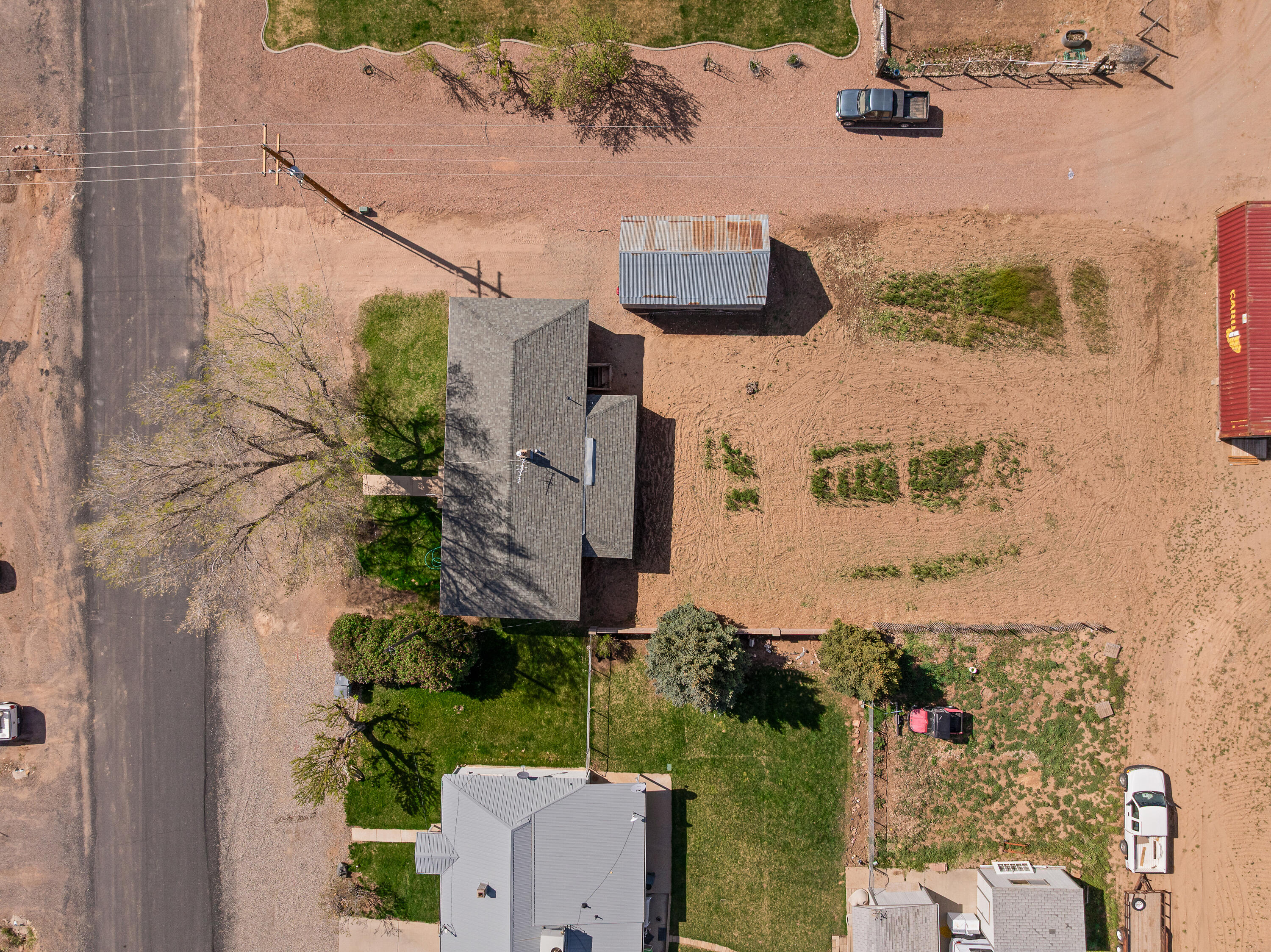 ENTERPRISE TOWNSITE - Residential