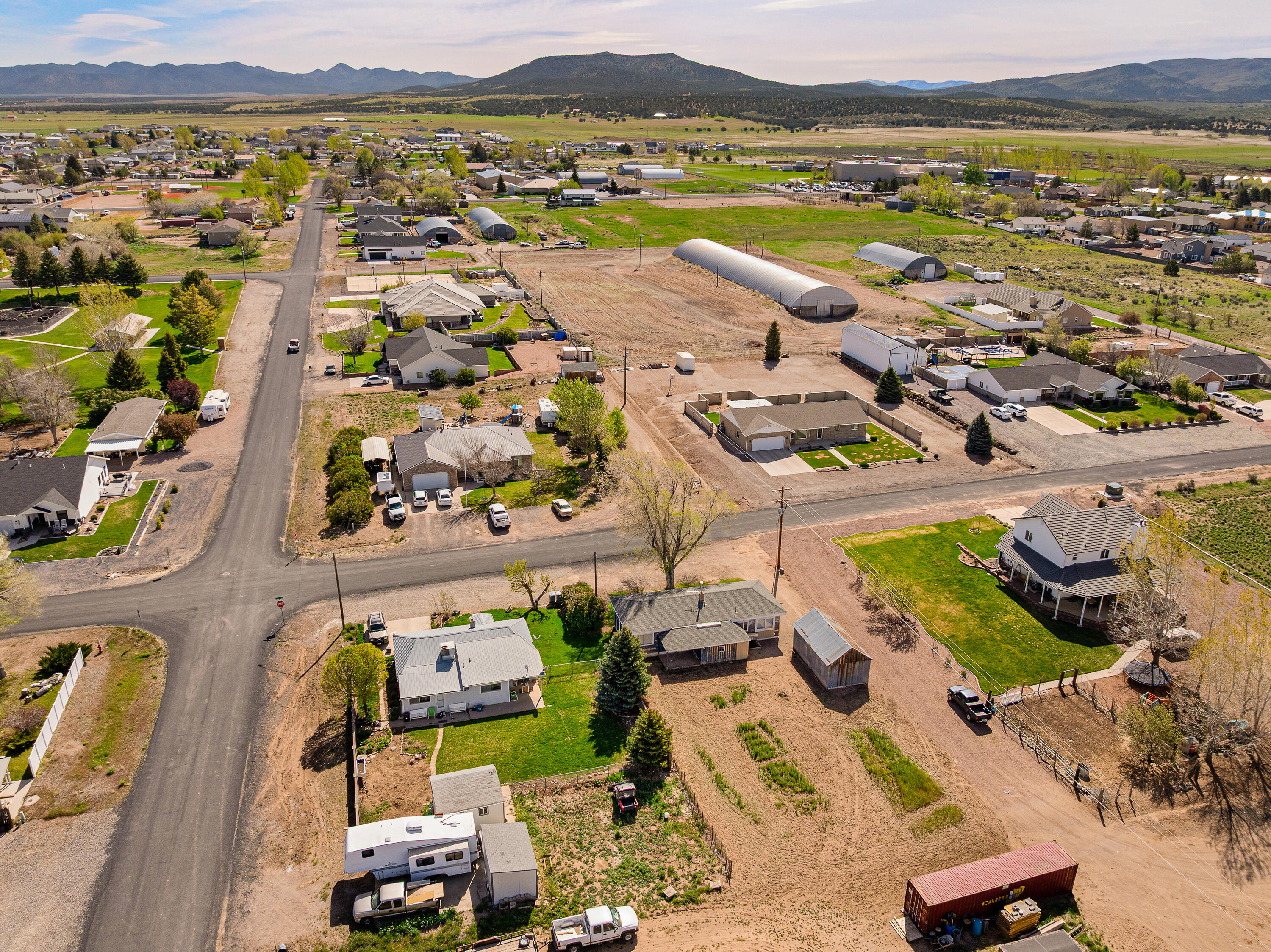 ENTERPRISE TOWNSITE - Residential