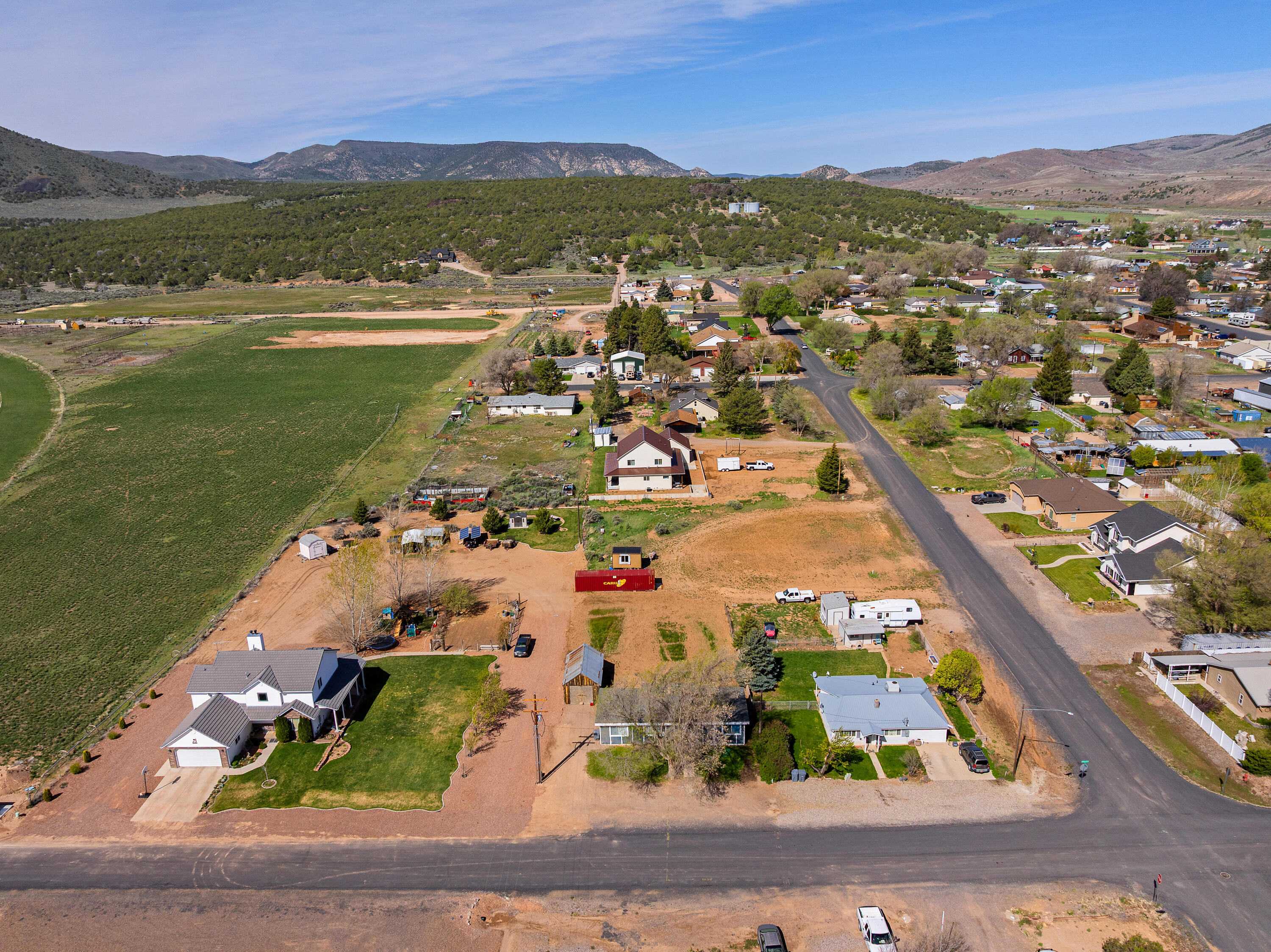 ENTERPRISE TOWNSITE - Residential