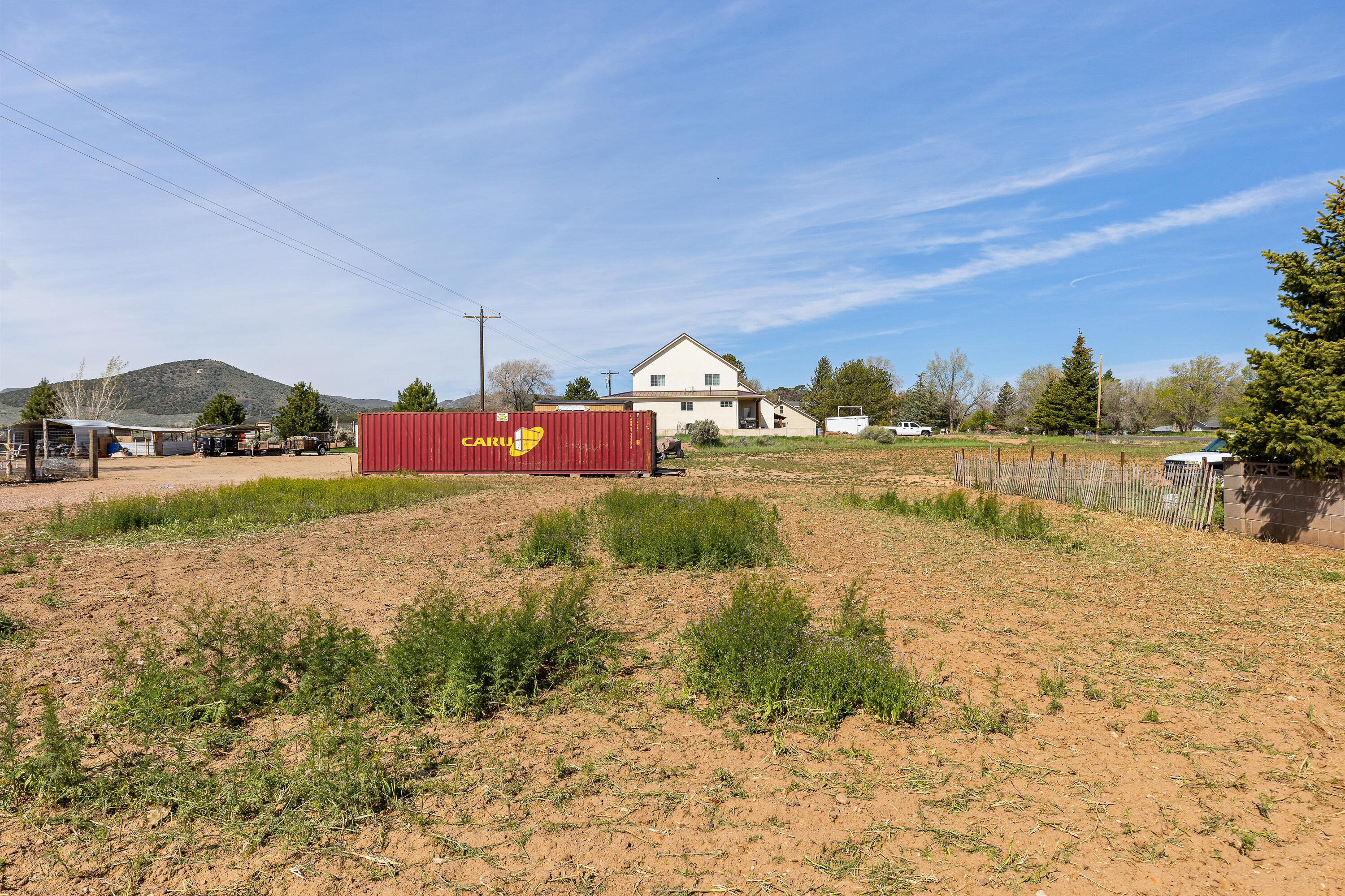 ENTERPRISE TOWNSITE - Residential