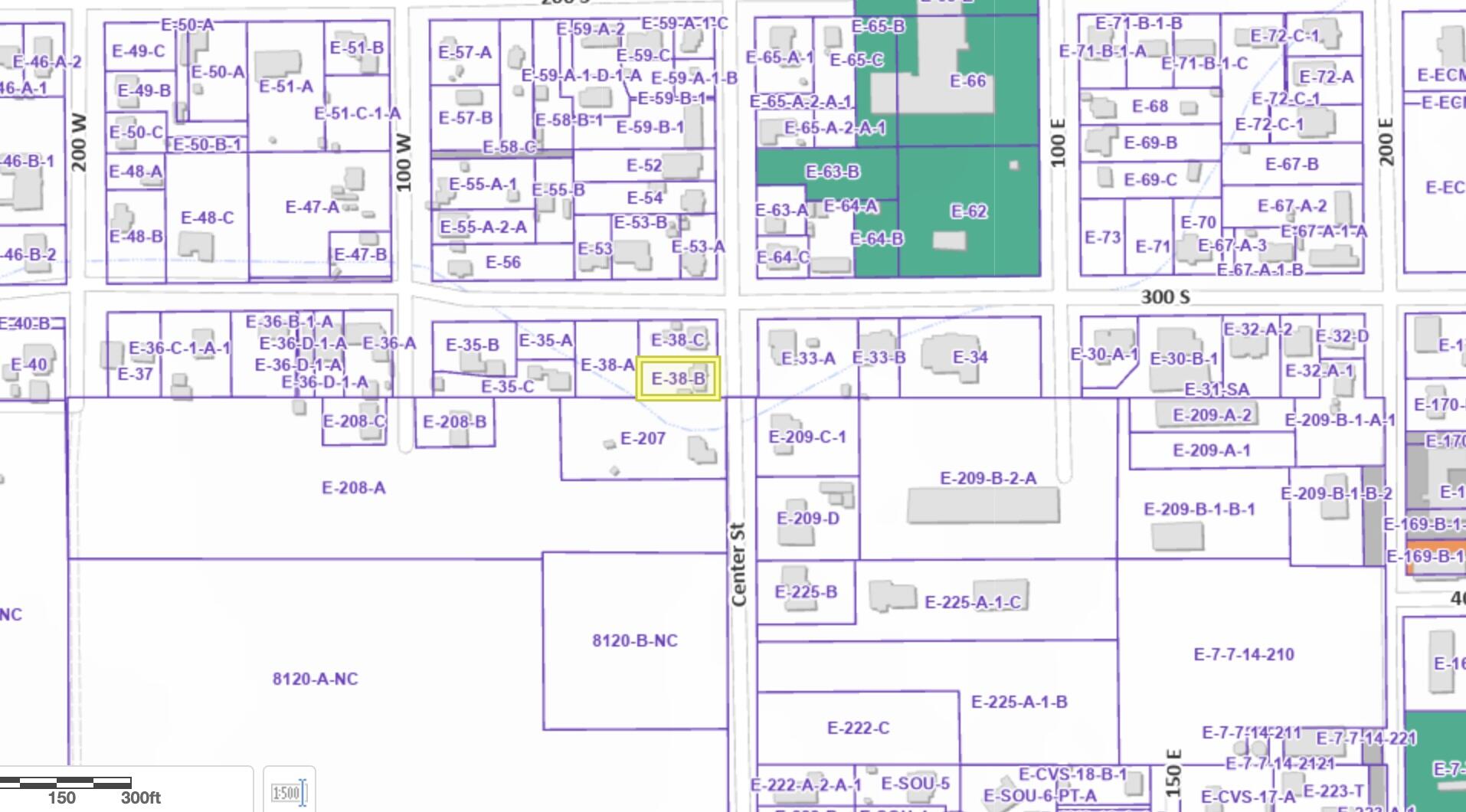 ENTERPRISE TOWNSITE - Residential