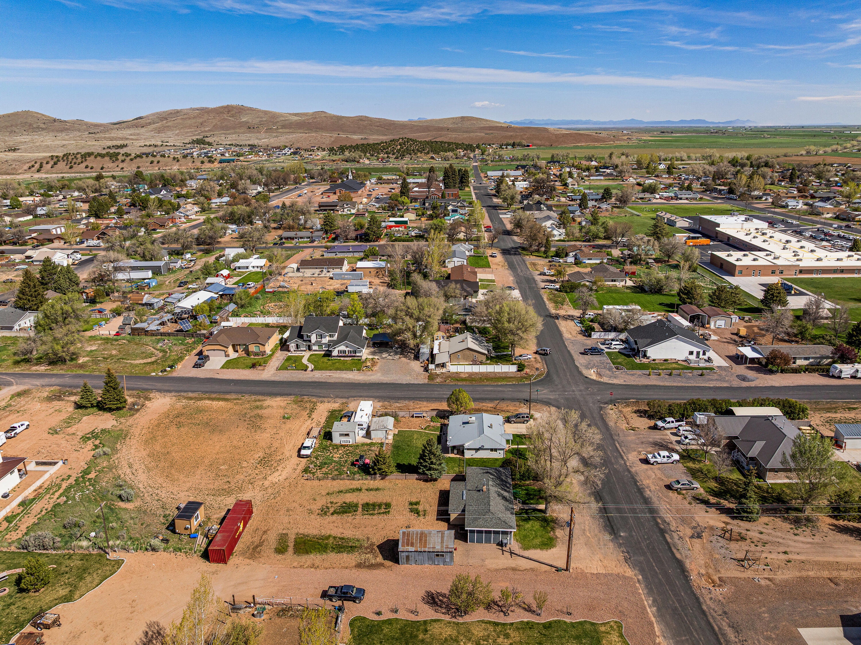 ENTERPRISE TOWNSITE - Residential